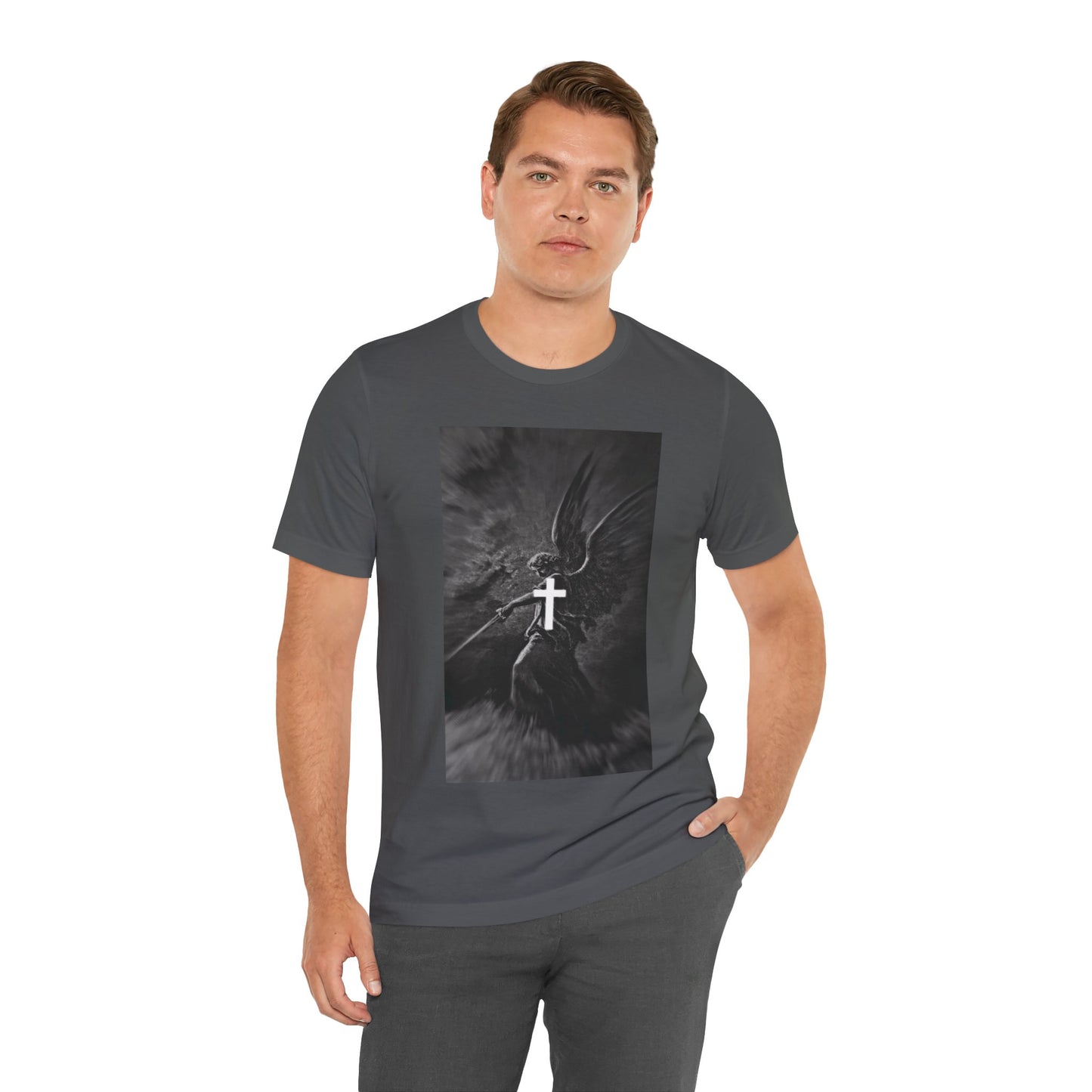 "Divine Defender" T-Shirt