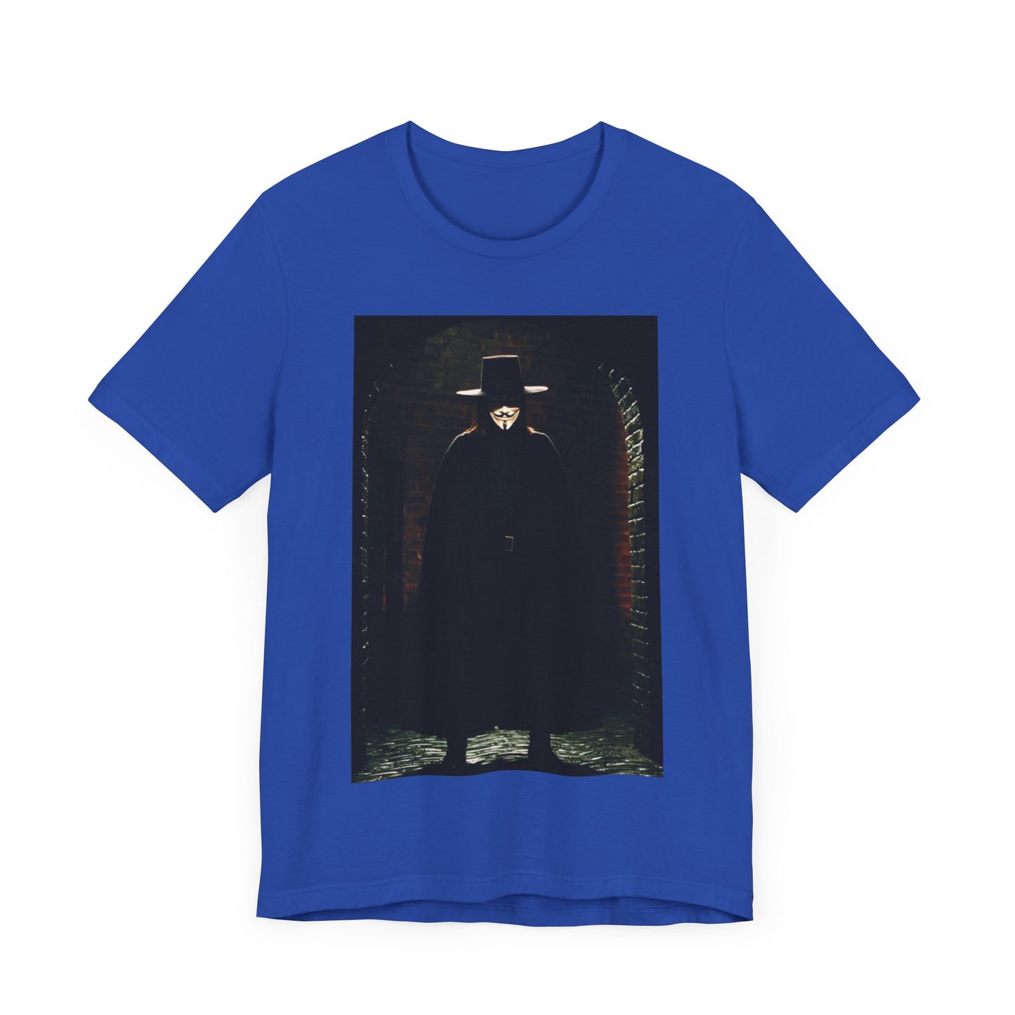 "V" T-Shirt