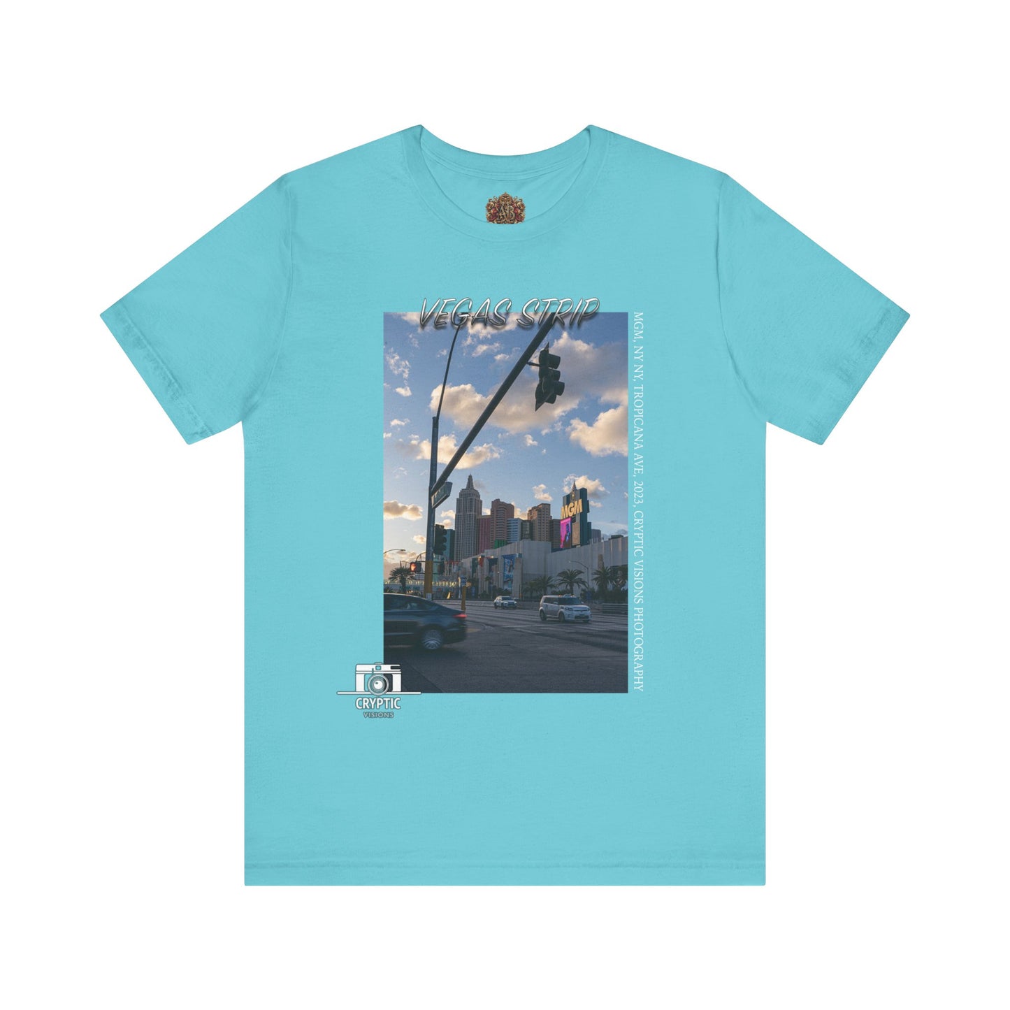 "Vegas Strip" T-Shirt