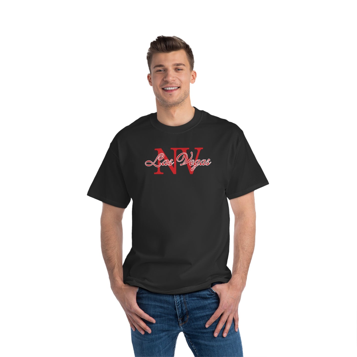 "Beefy-T® NV, Las Vegas" T-Shirt