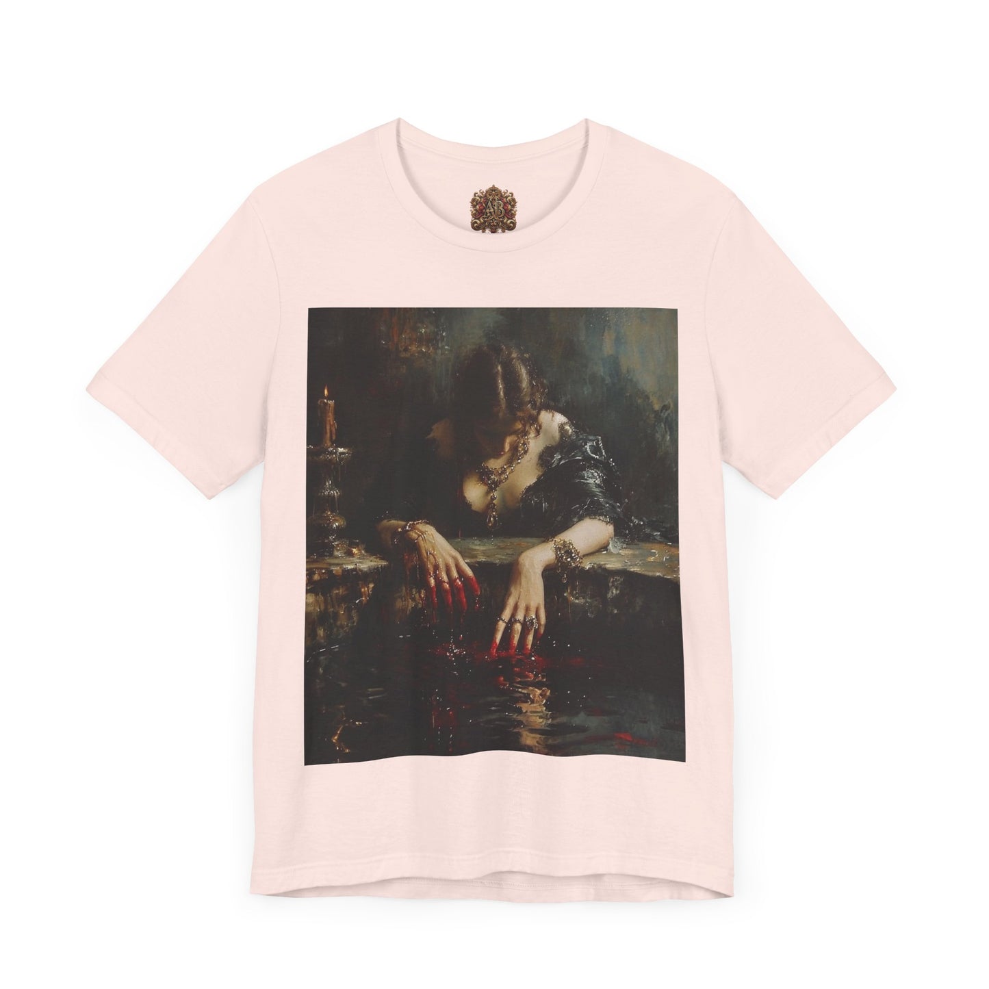 "Bloody Reflections" T-Shirt