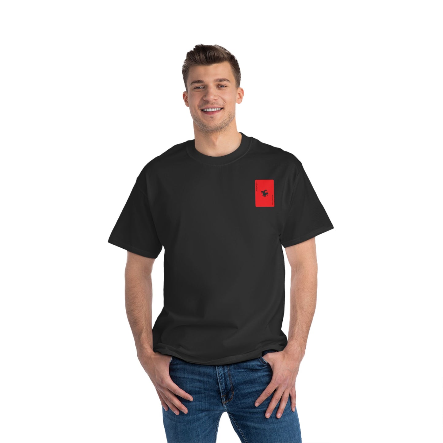 "Beefy-T® Joker" T-Shirt