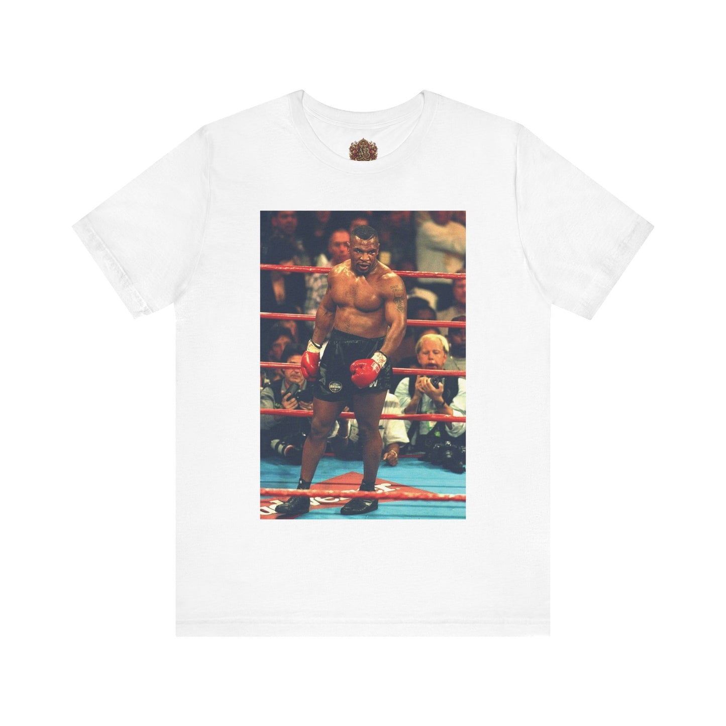 "Iron Mike" T-Shirt
