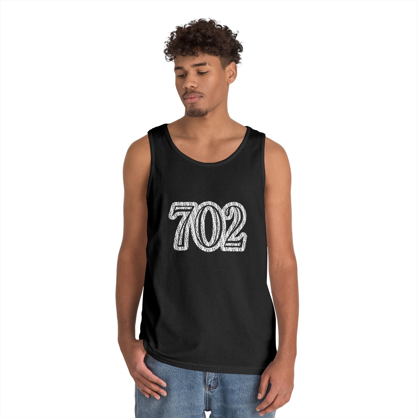 "702/LV" Tank
