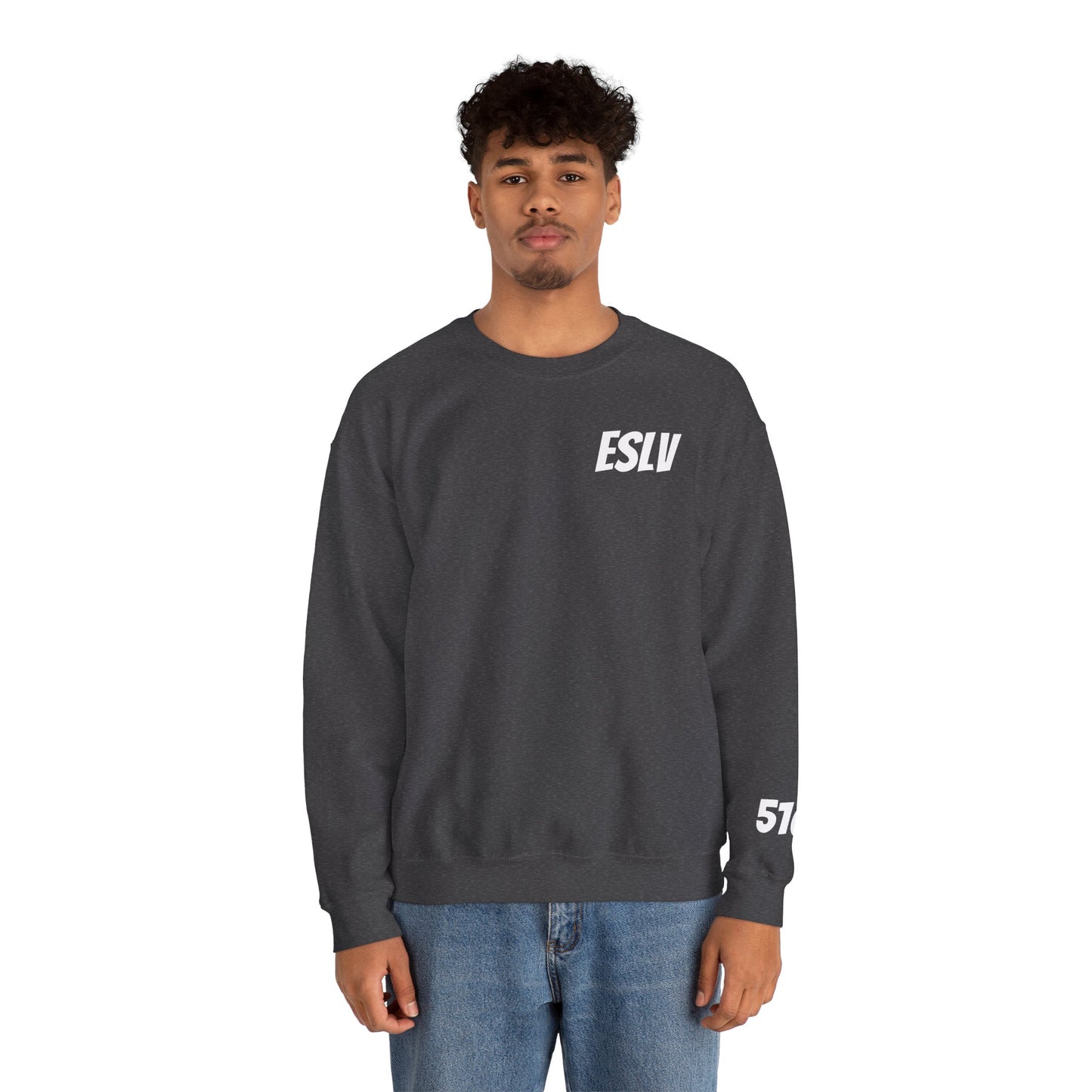 "5100/ESLV" Heavy Sweatshirt