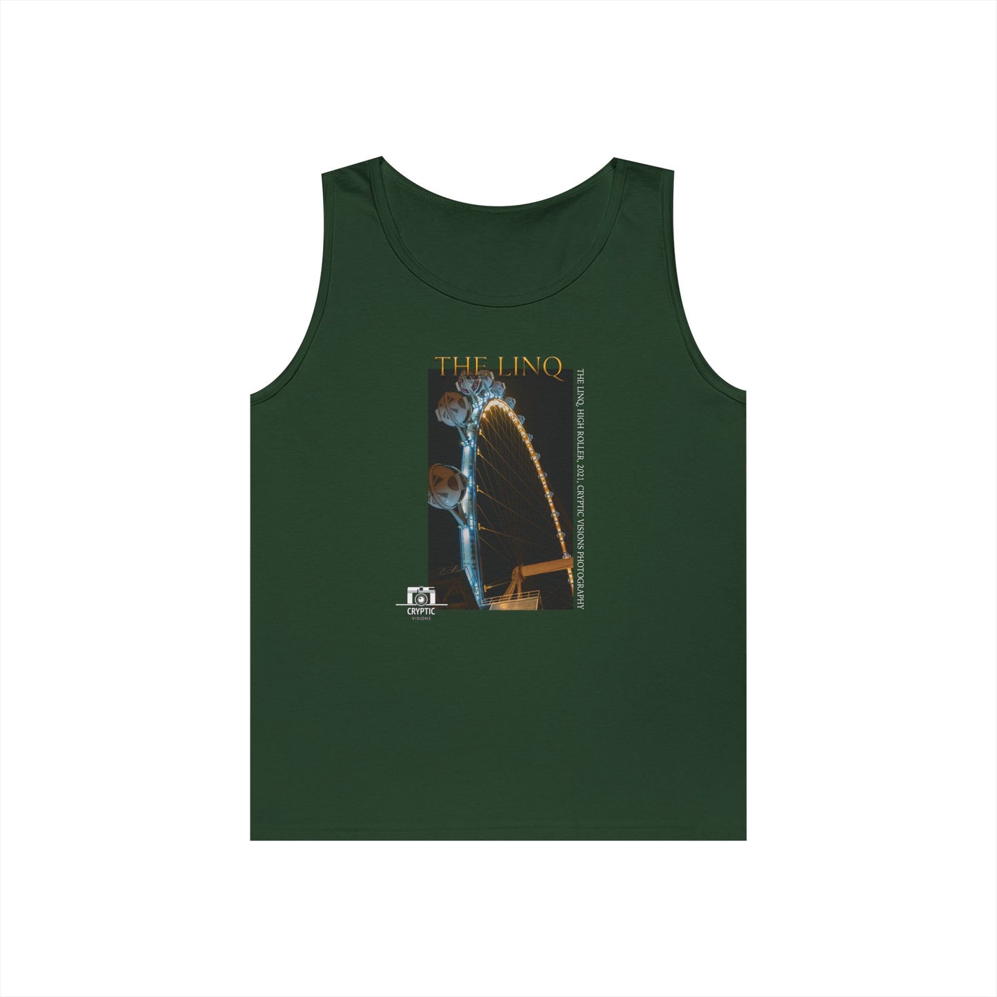 "The Linq" Tank