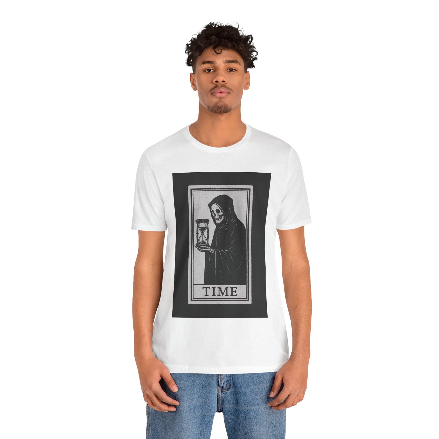 "Grim Reaper Time" T-Shirt