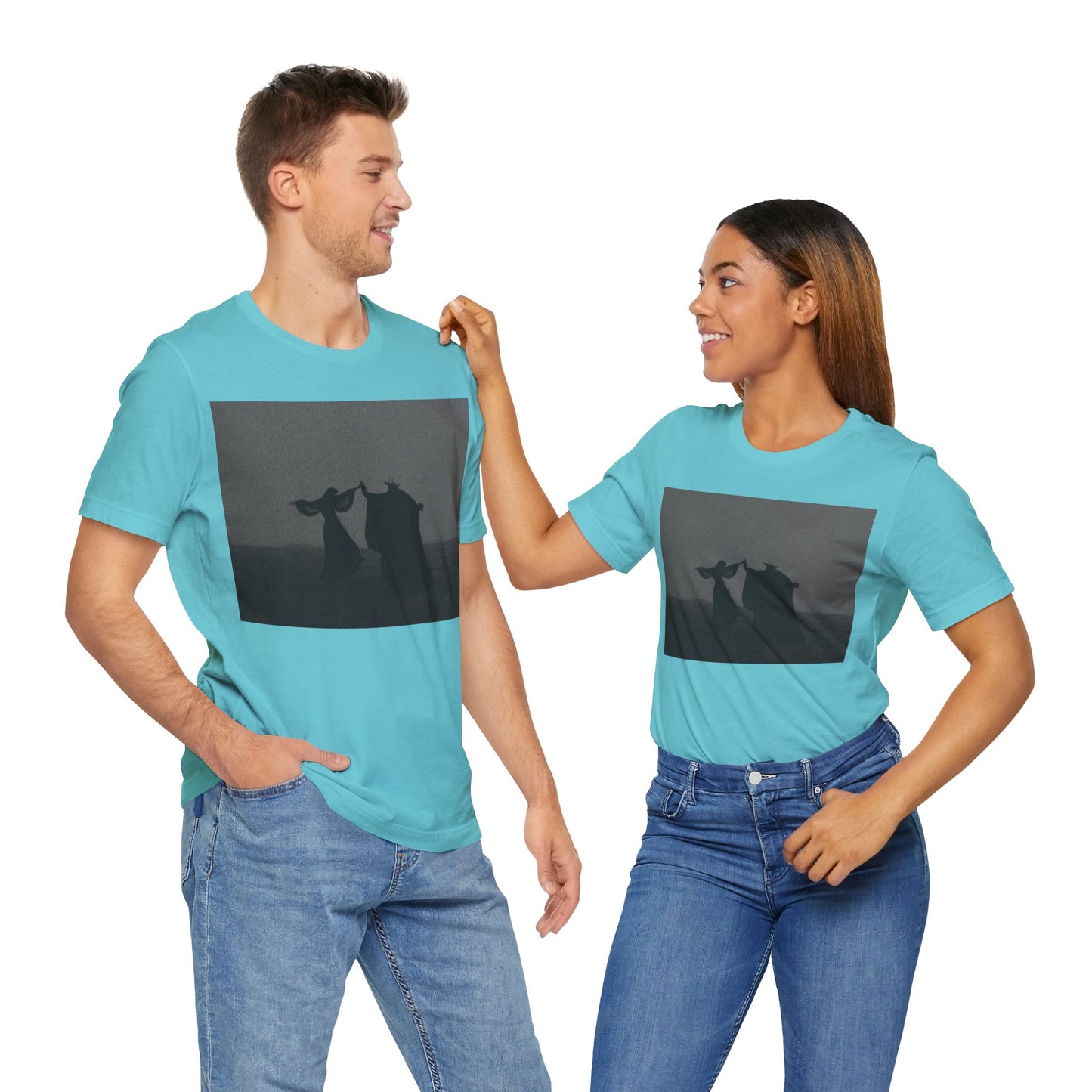 "Dancing With The Devil" T-Shirt