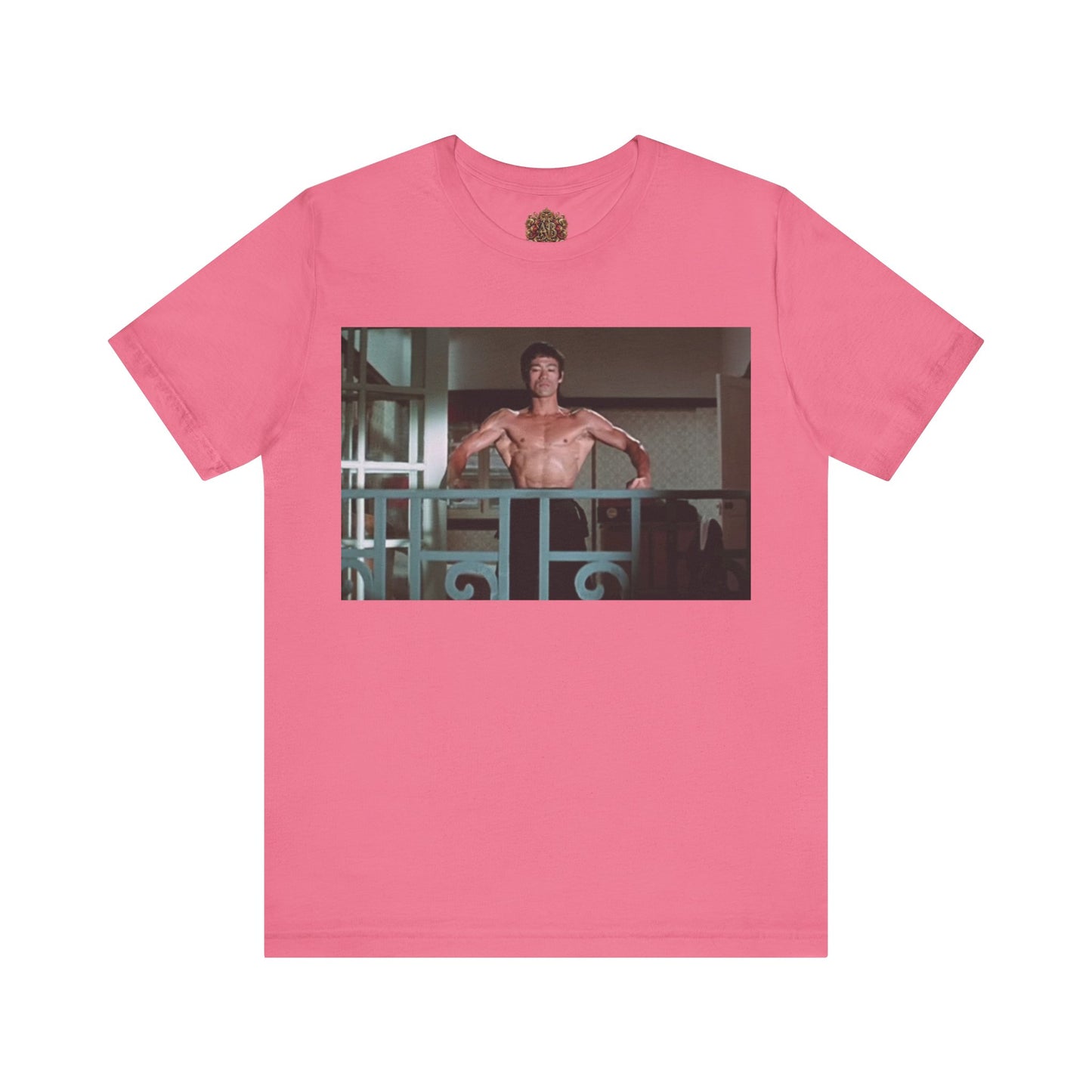 "Bruce Lee Cobra Flex" T-Shirt