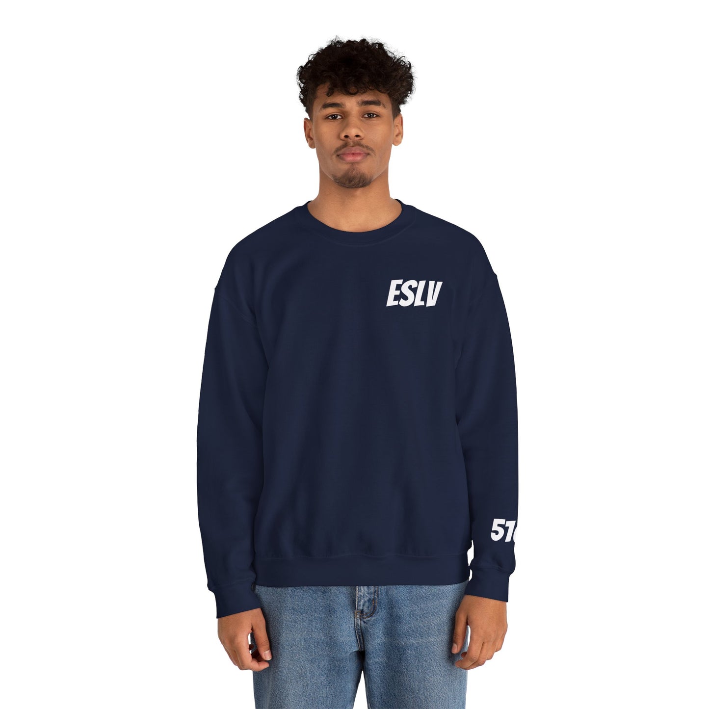 "5100/ESLV" Heavy Sweatshirt