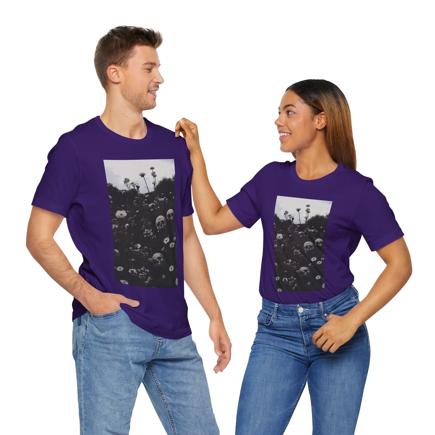 "Garden of Bones" T-Shirt
