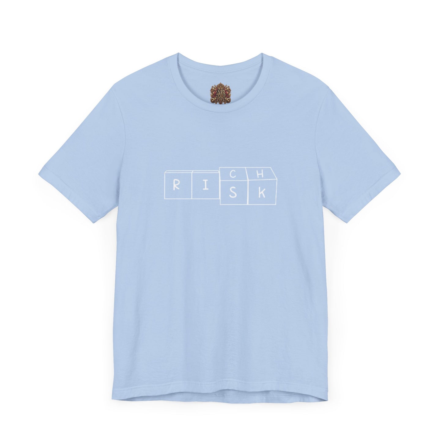 "Risk/Rich" T-Shirt