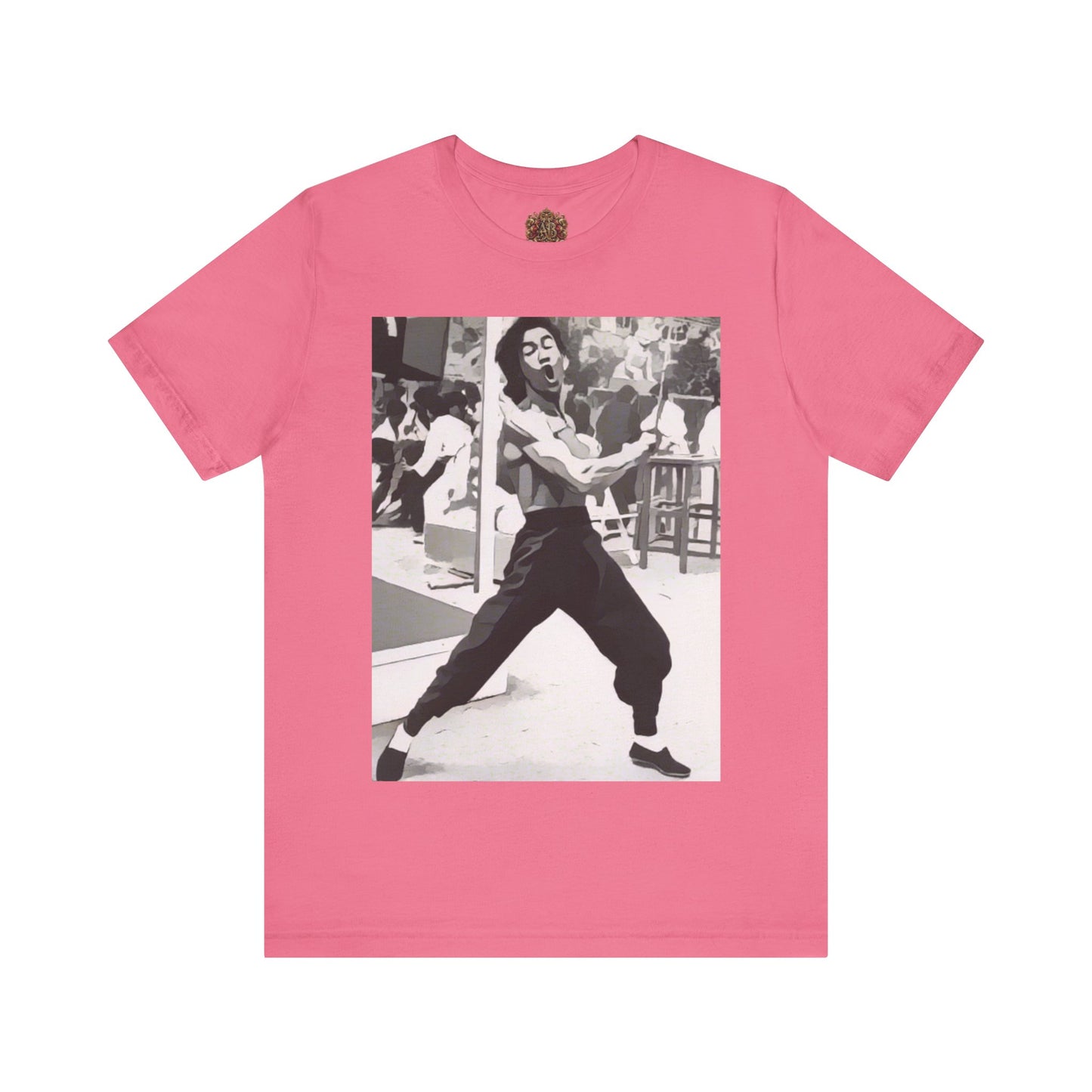 "Bruce Lee" T-Shirt
