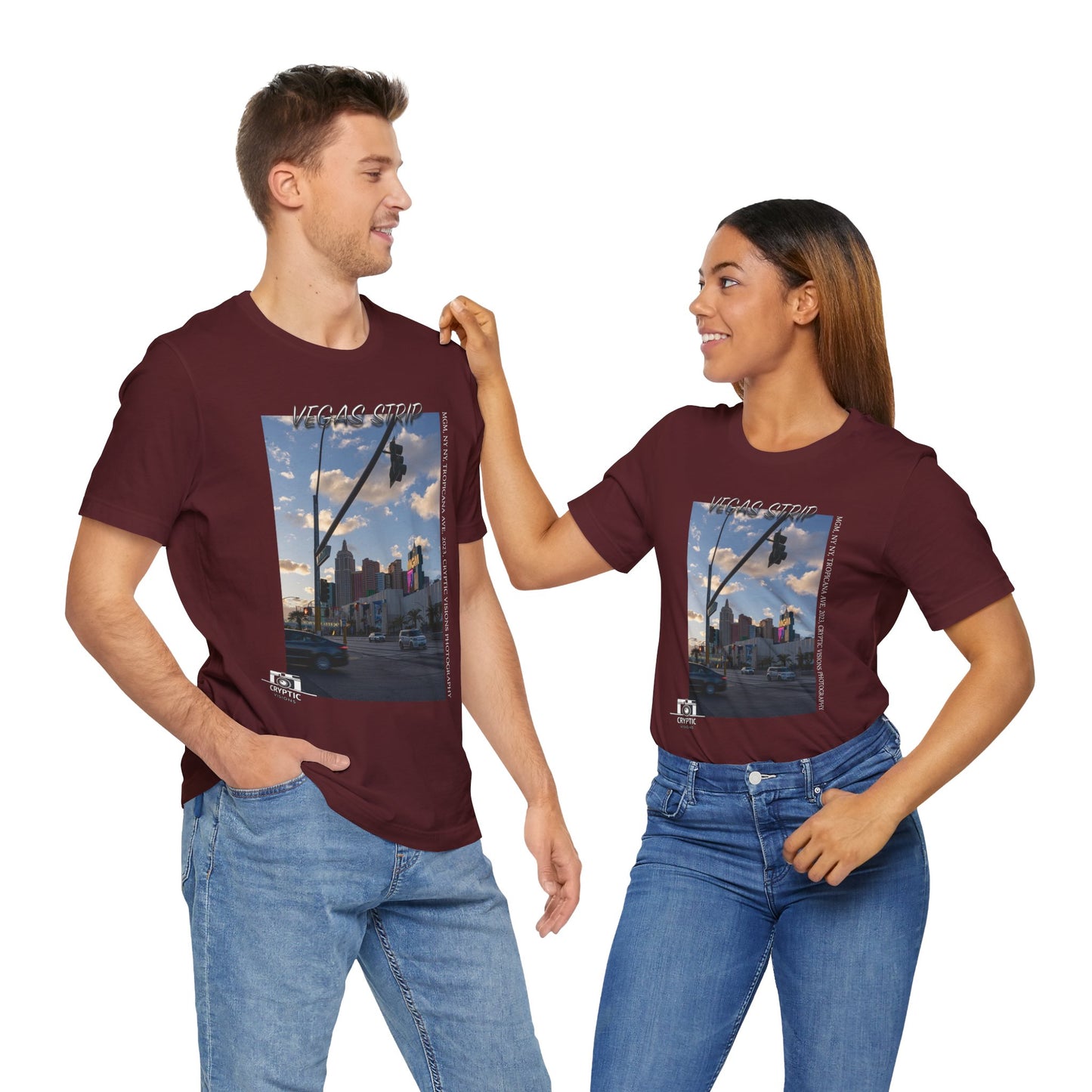 "Vegas Strip" T-Shirt