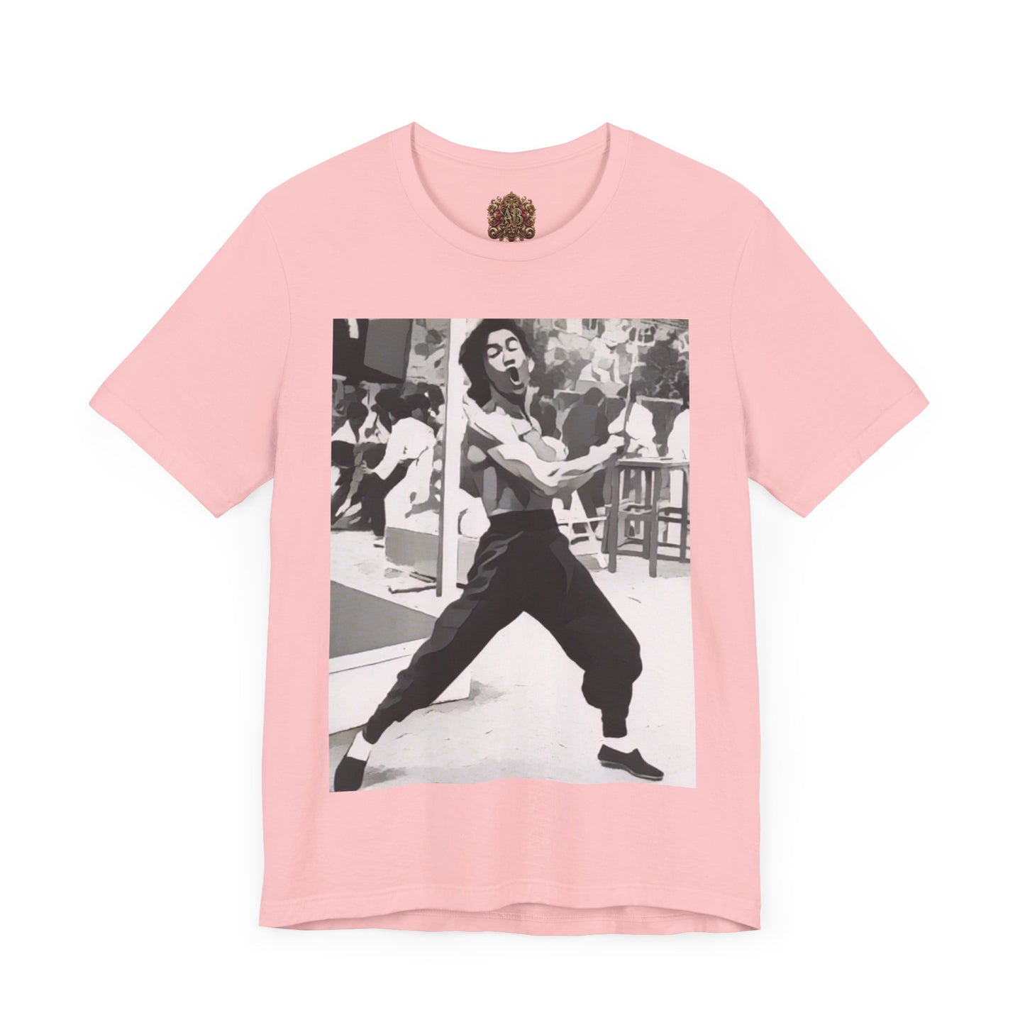 "Bruce Lee" T-Shirt