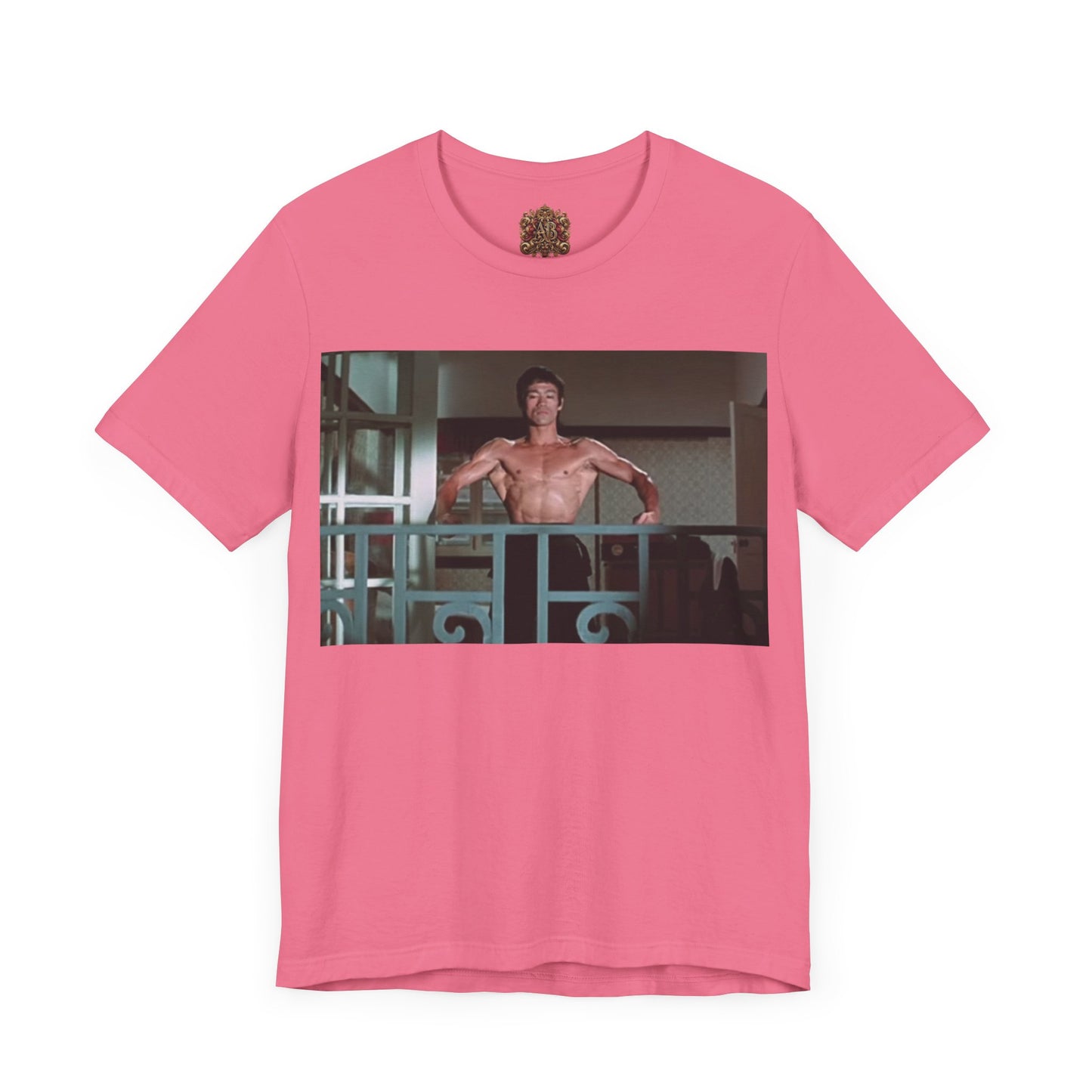 "Bruce Lee Cobra Flex" T-Shirt