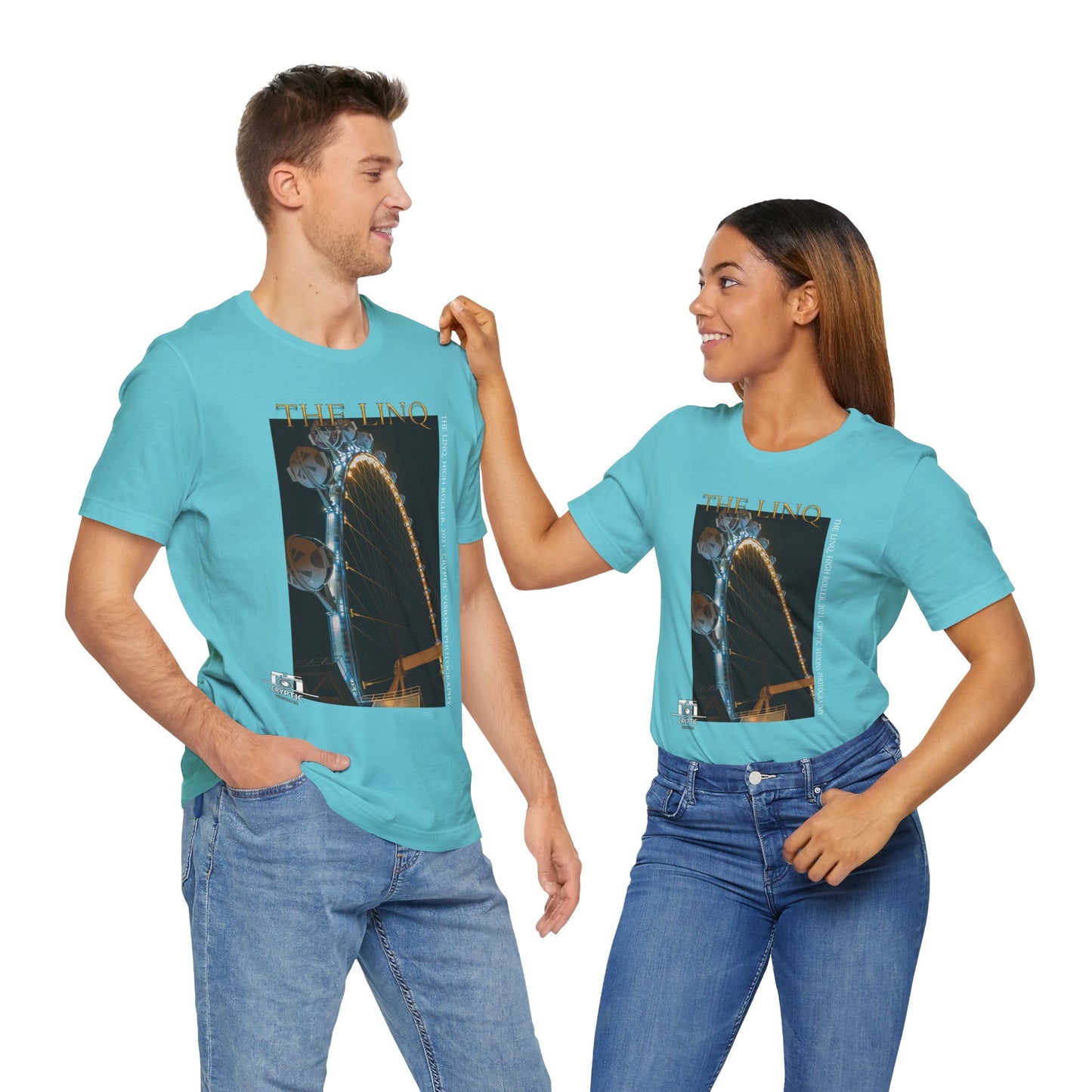 "The Linq" T-Shirt