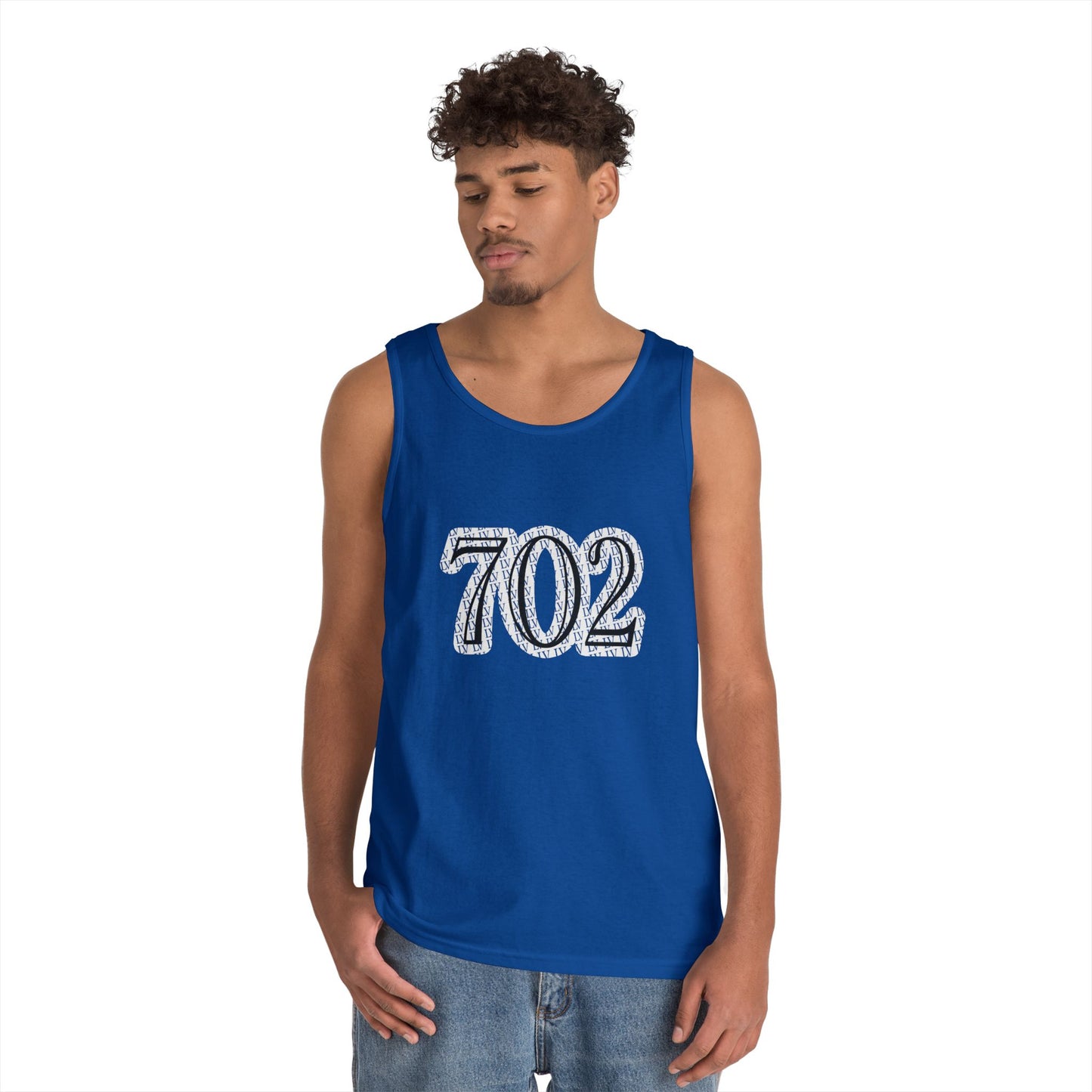 "702/LV" Tank