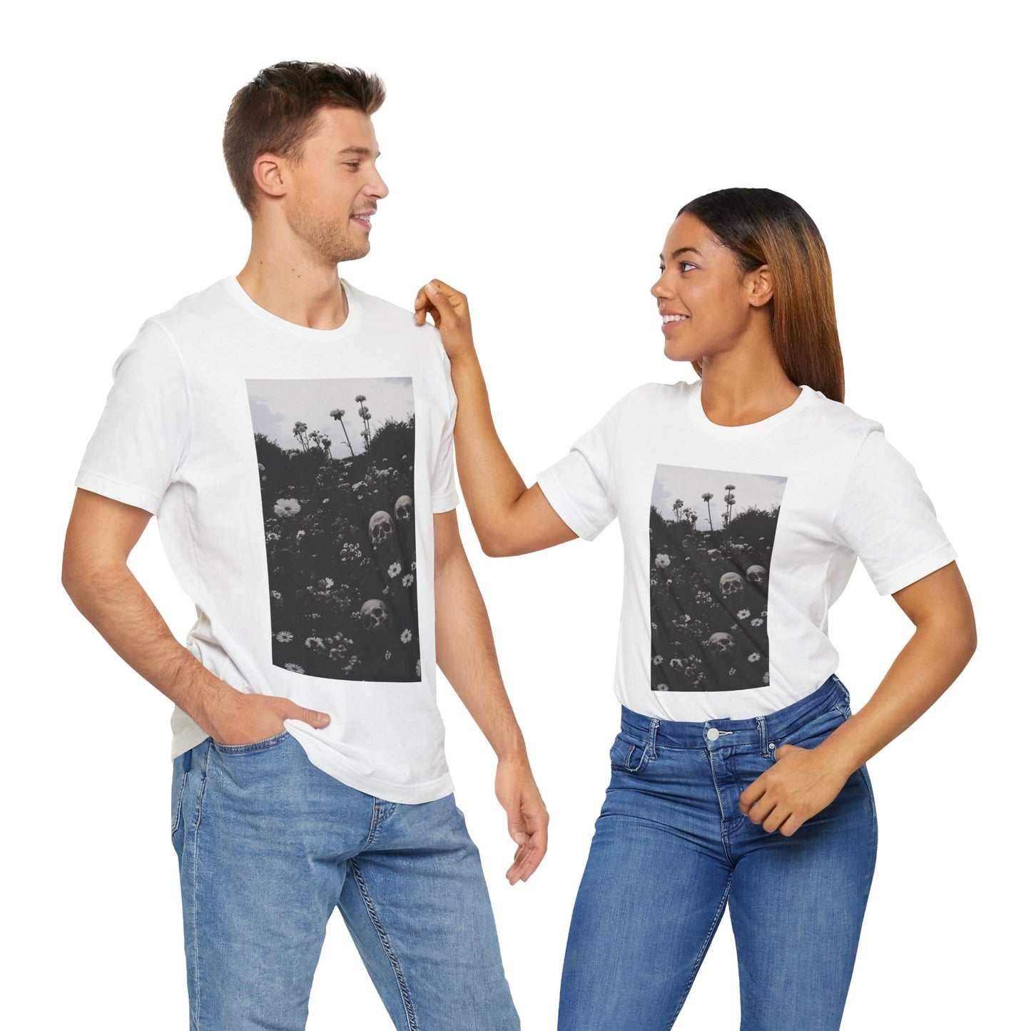 "Garden of Bones" T-Shirt