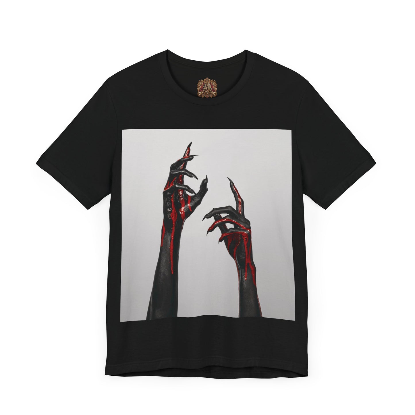 "Idle Hands" T-Shirt