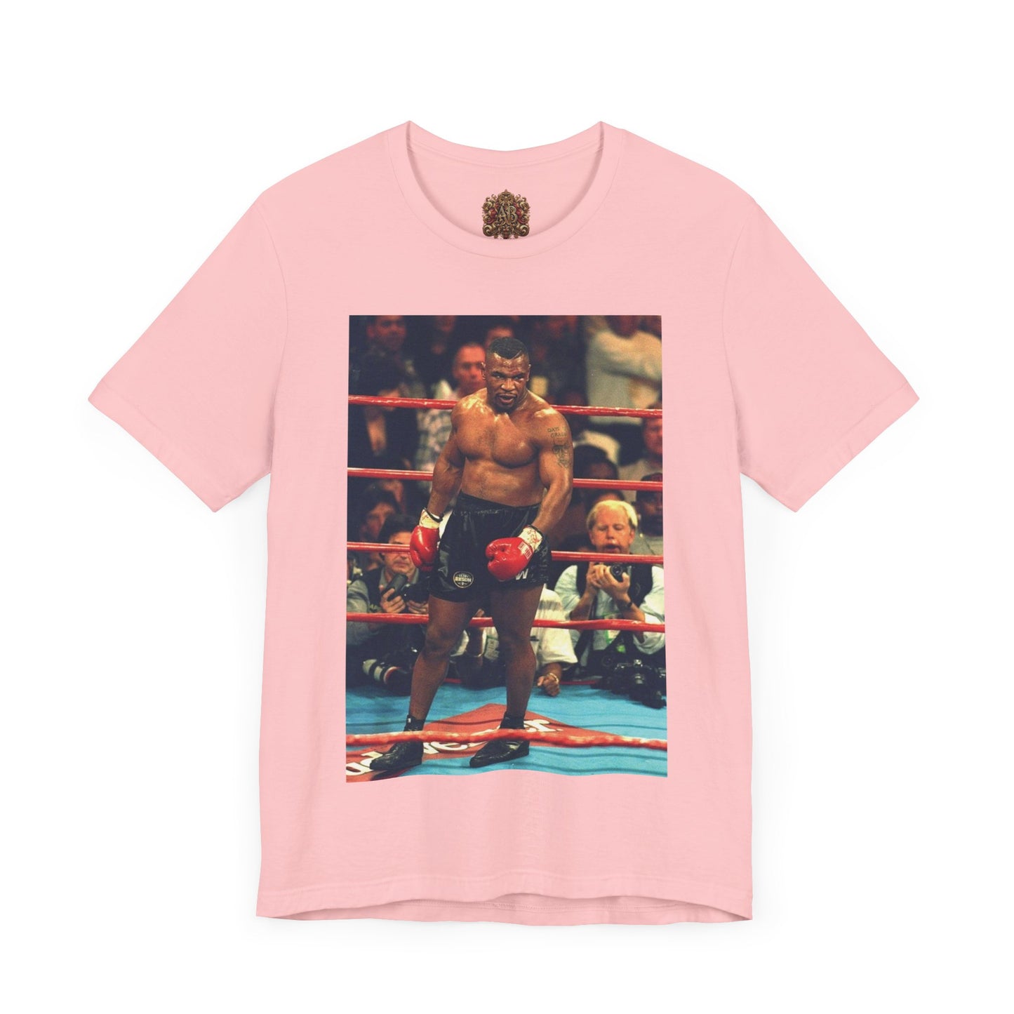 "Iron Mike" T-Shirt