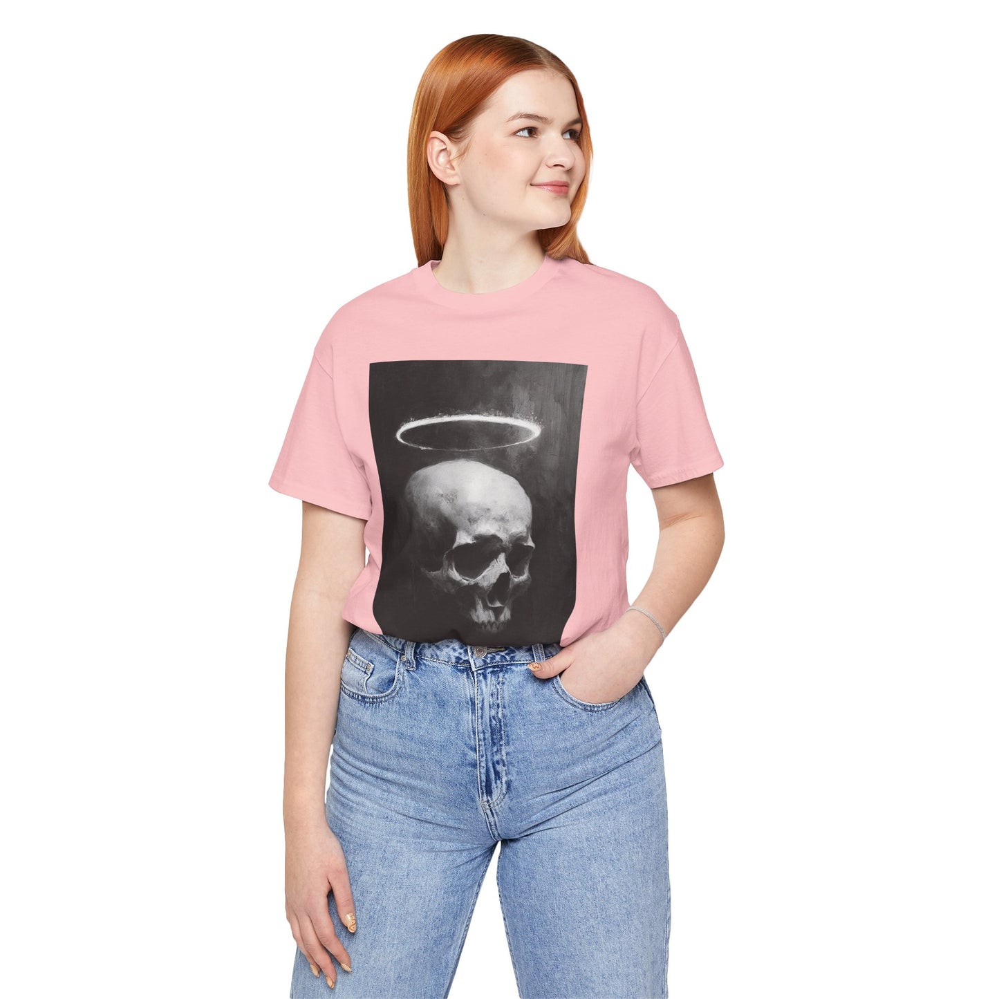 "Grim Halo" T-Shirt
