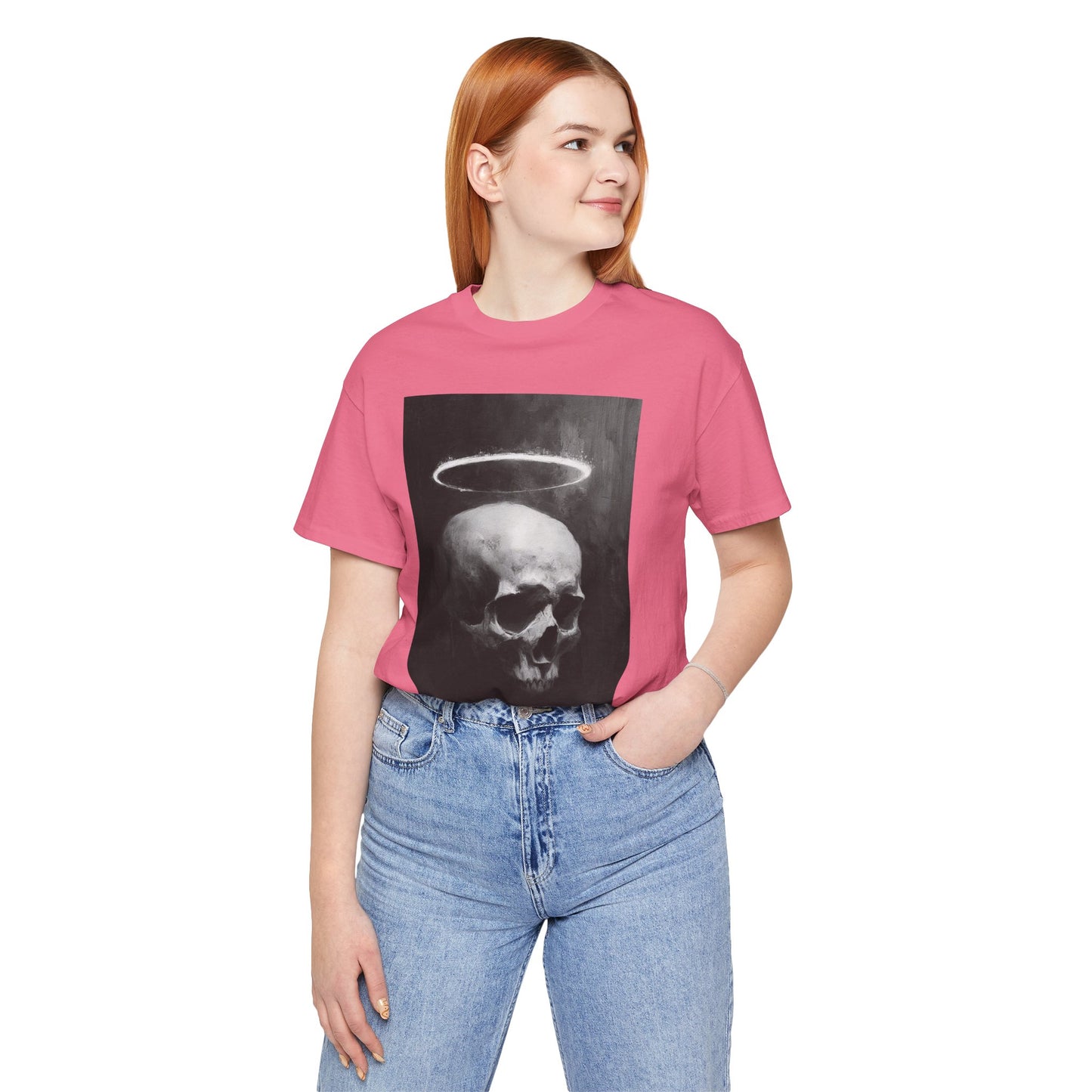 "Grim Halo" T-Shirt