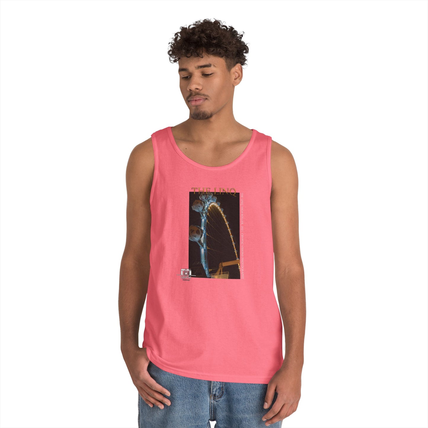 "The Linq" Tank
