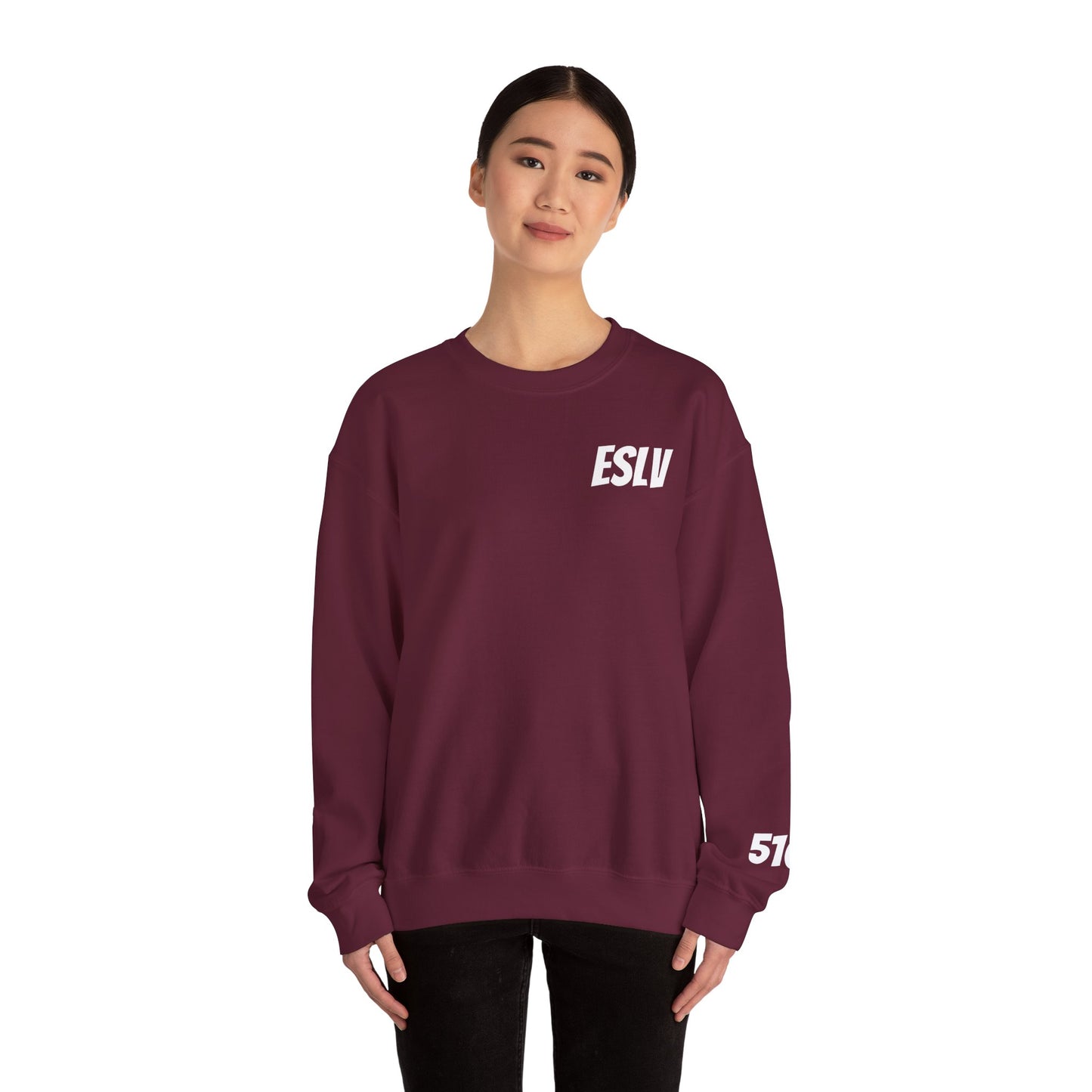 "5100/ESLV" Heavy Sweatshirt