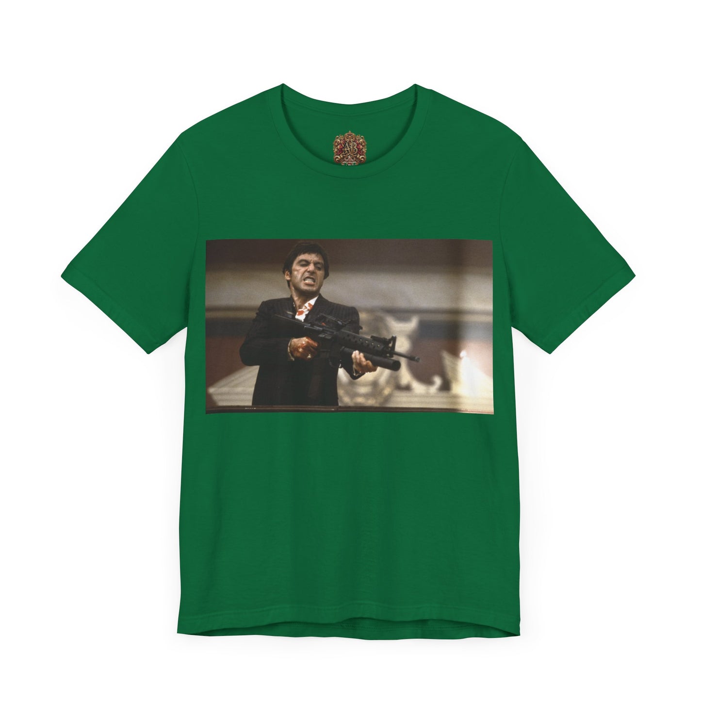 "Say Hello To My Little Friend" T-Shirt