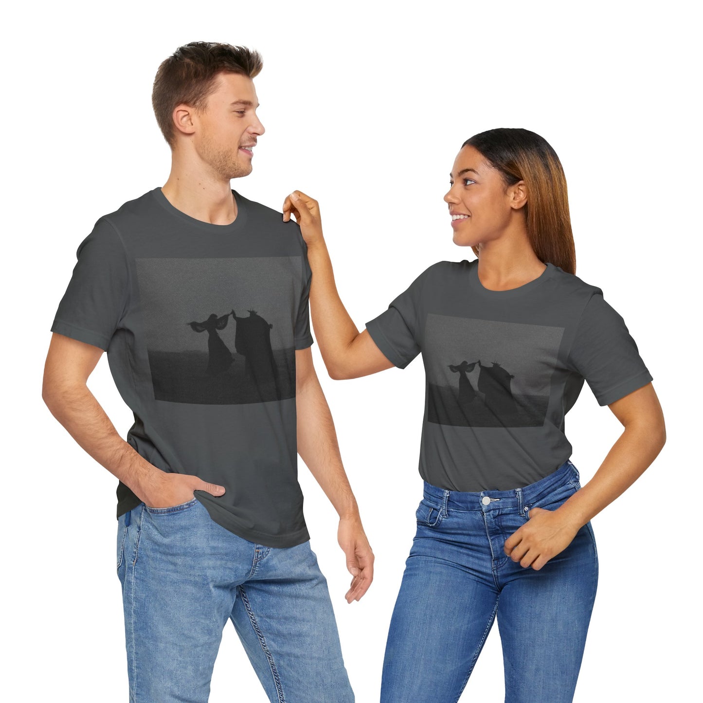 "Dancing With The Devil" T-Shirt