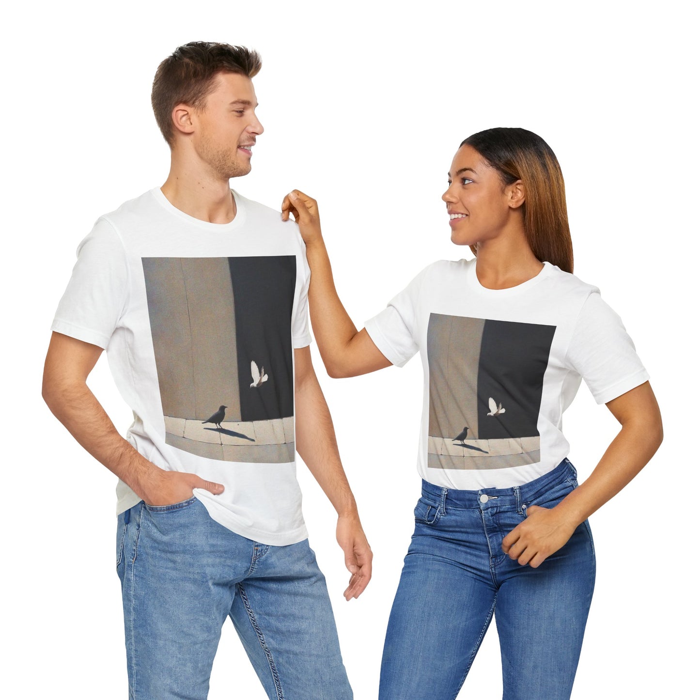 "Balance Of Opposites" T-Shirt