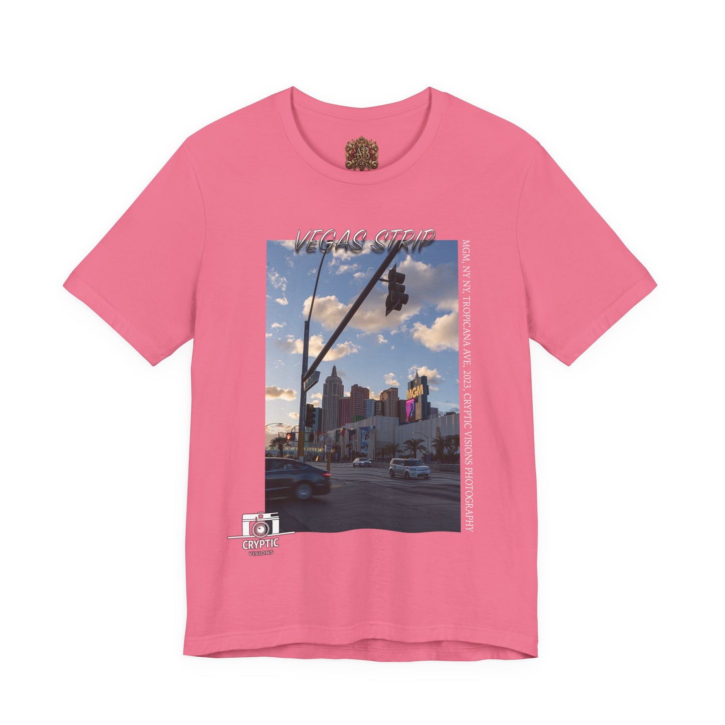 "Vegas Strip" T-Shirt