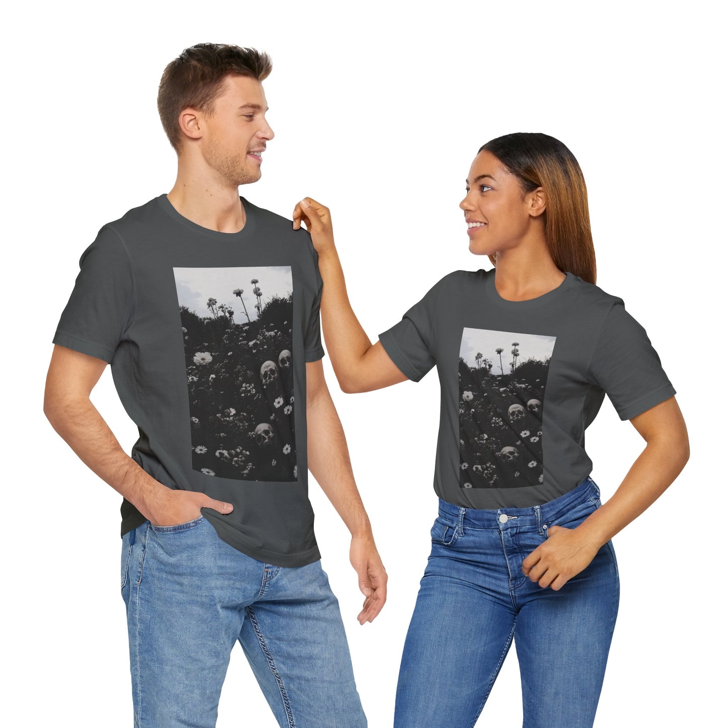 "Garden of Bones" T-Shirt