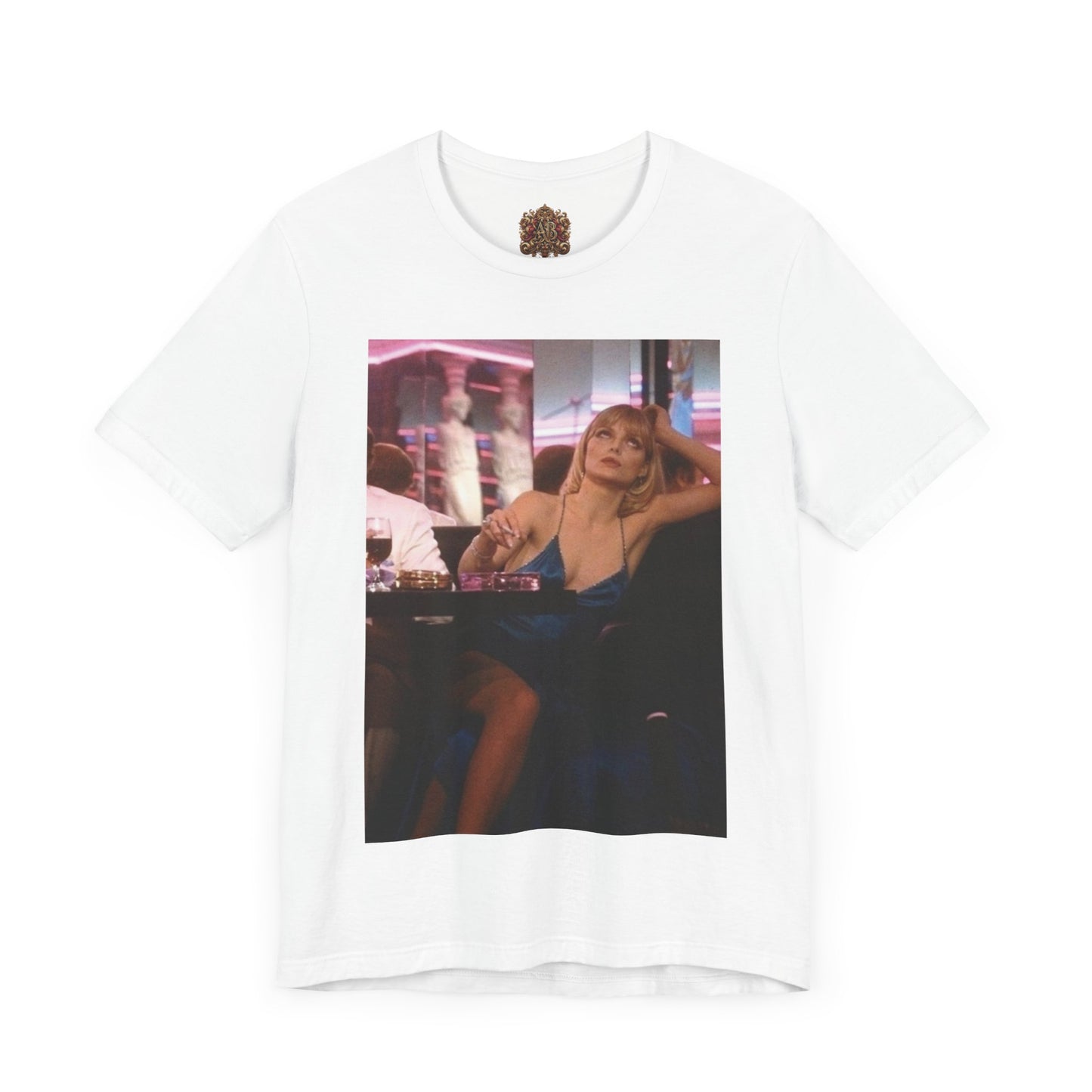 "Elvira Eye Roll" T-Shirt