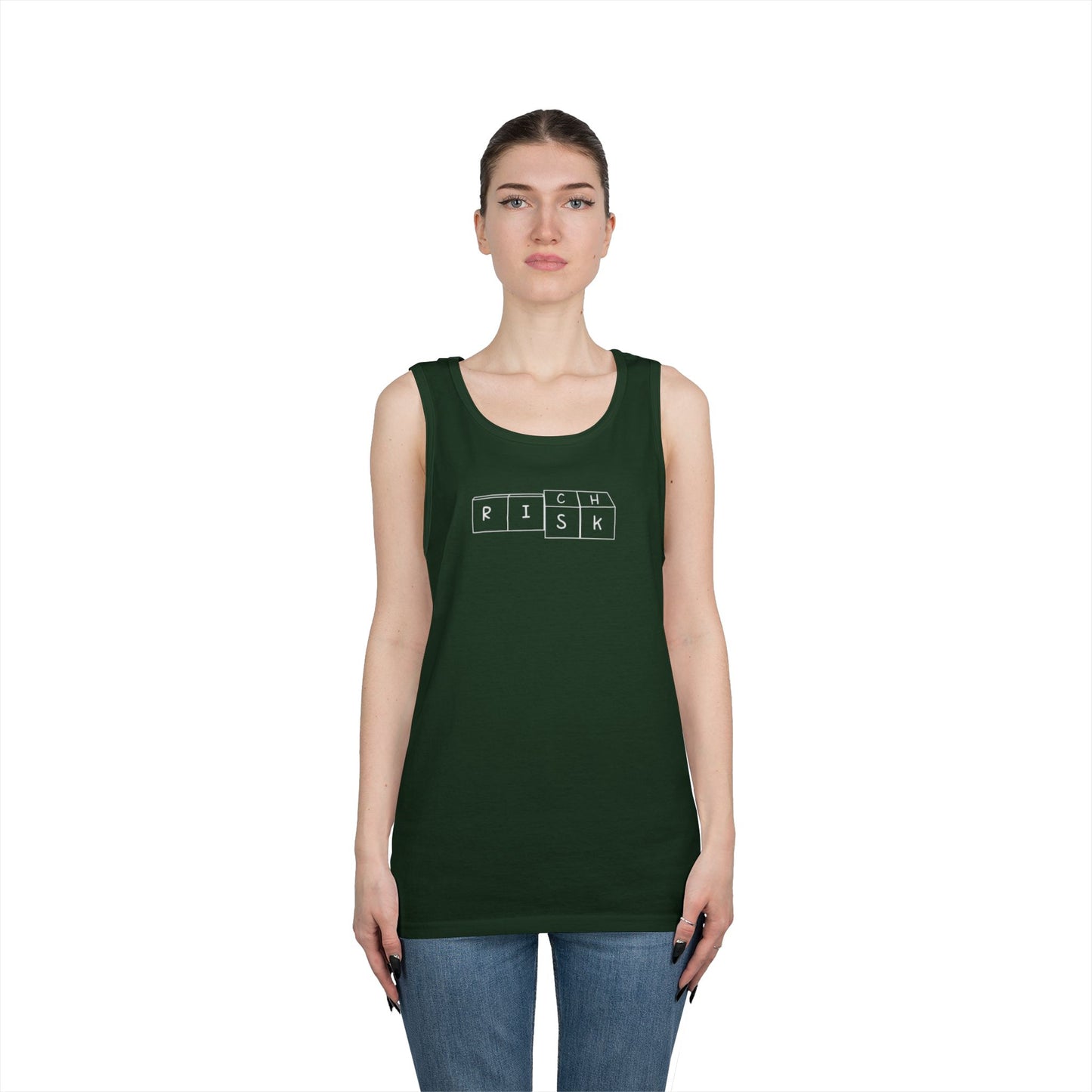 "Risk/Rich" Tank