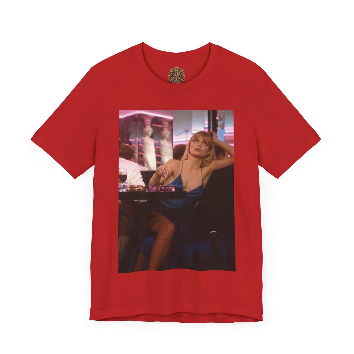 "Elvira Eye Roll" T-Shirt