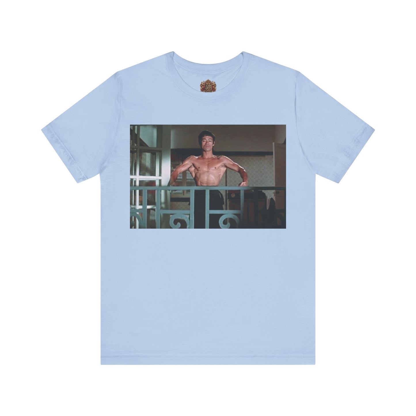 "Bruce Lee Cobra Flex" T-Shirt