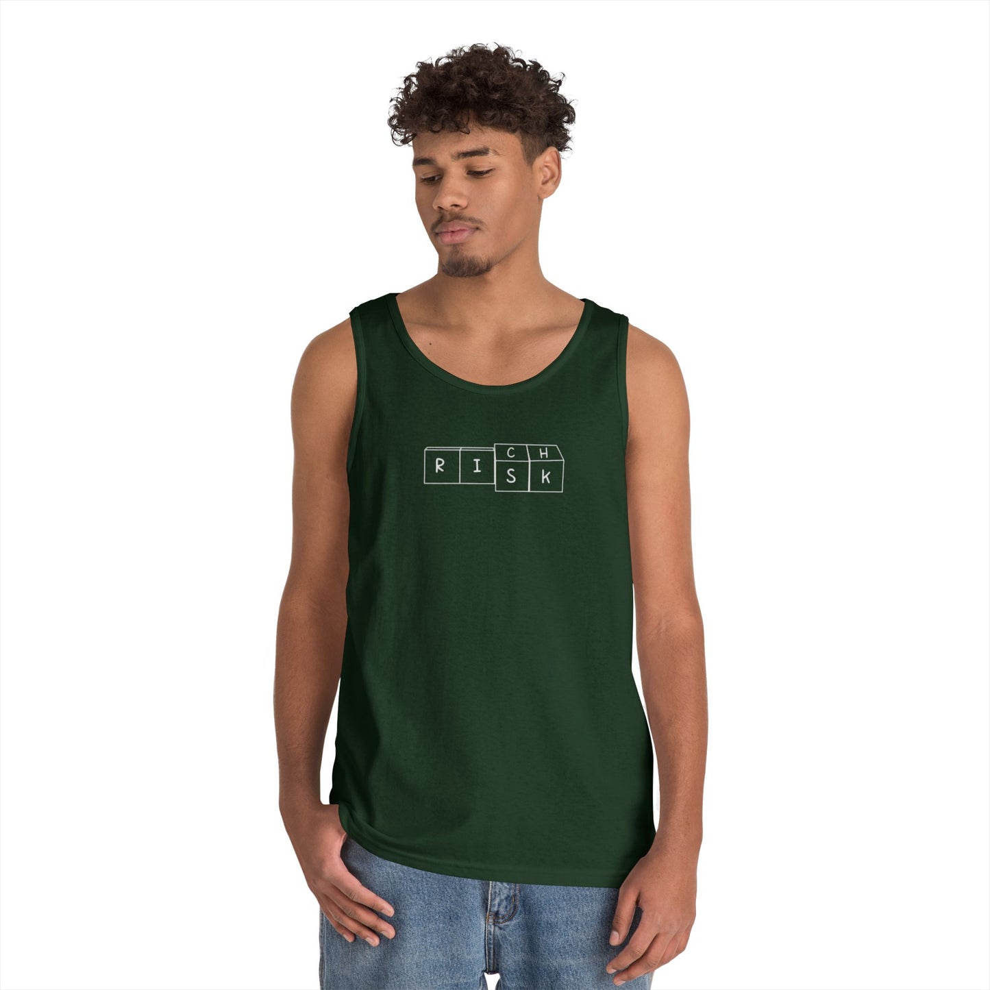"Risk/Rich" Tank