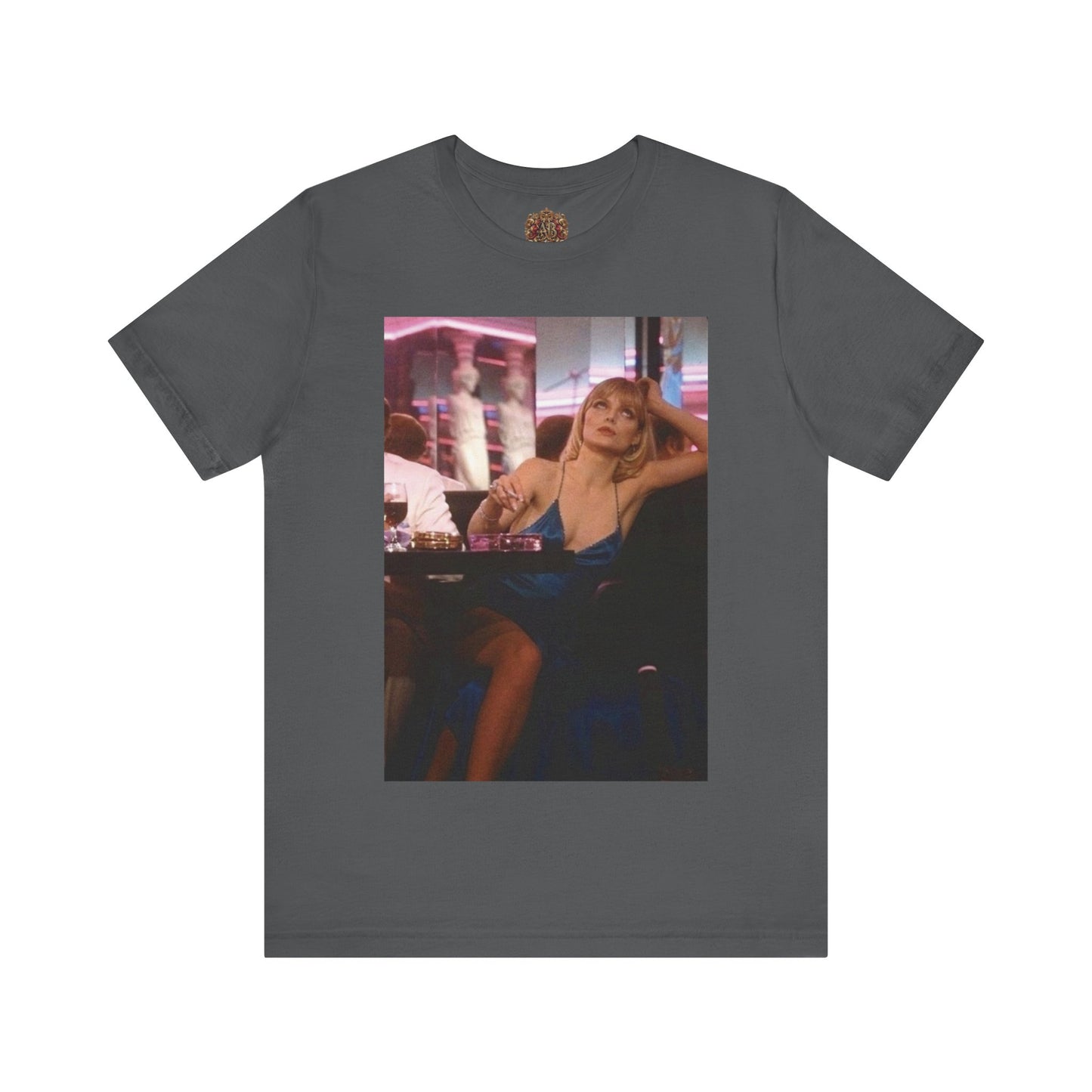 "Elvira Eye Roll" T-Shirt