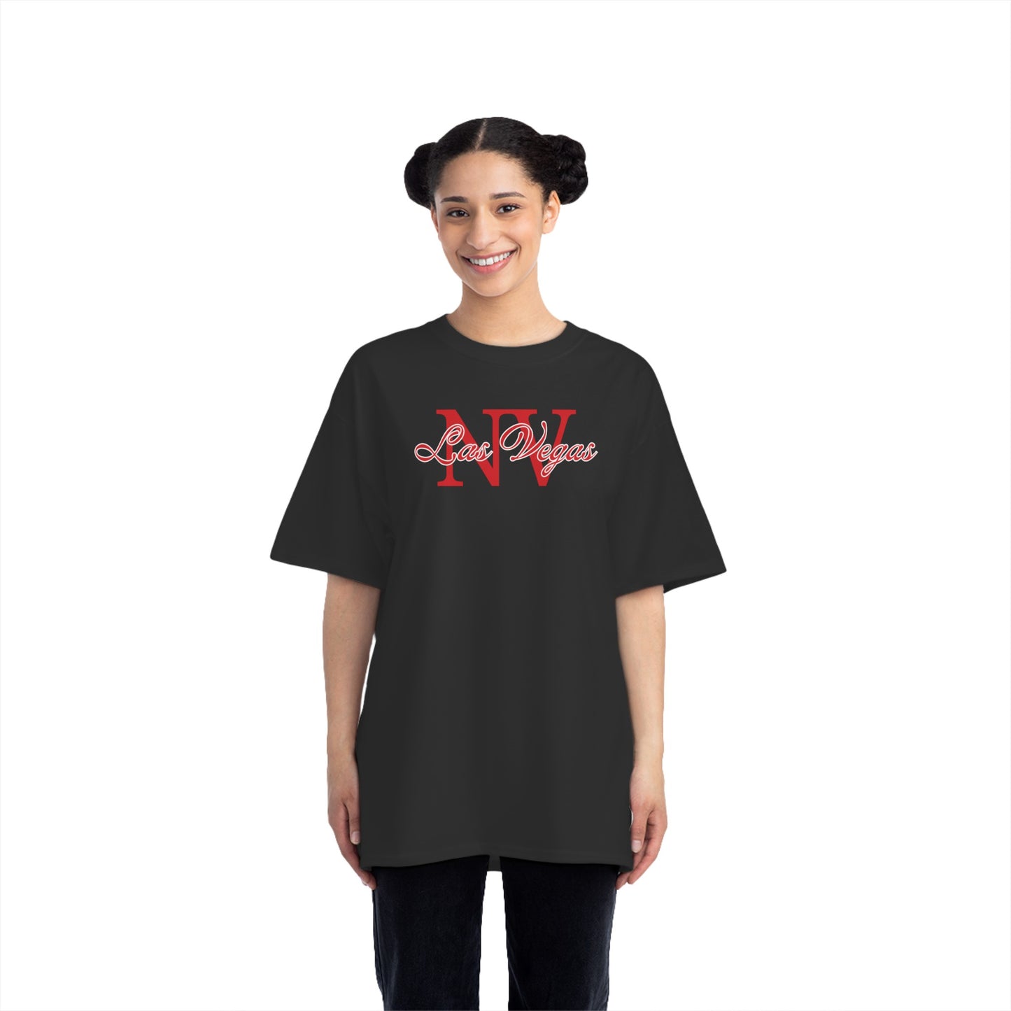 "Beefy-T® NV, Las Vegas" T-Shirt