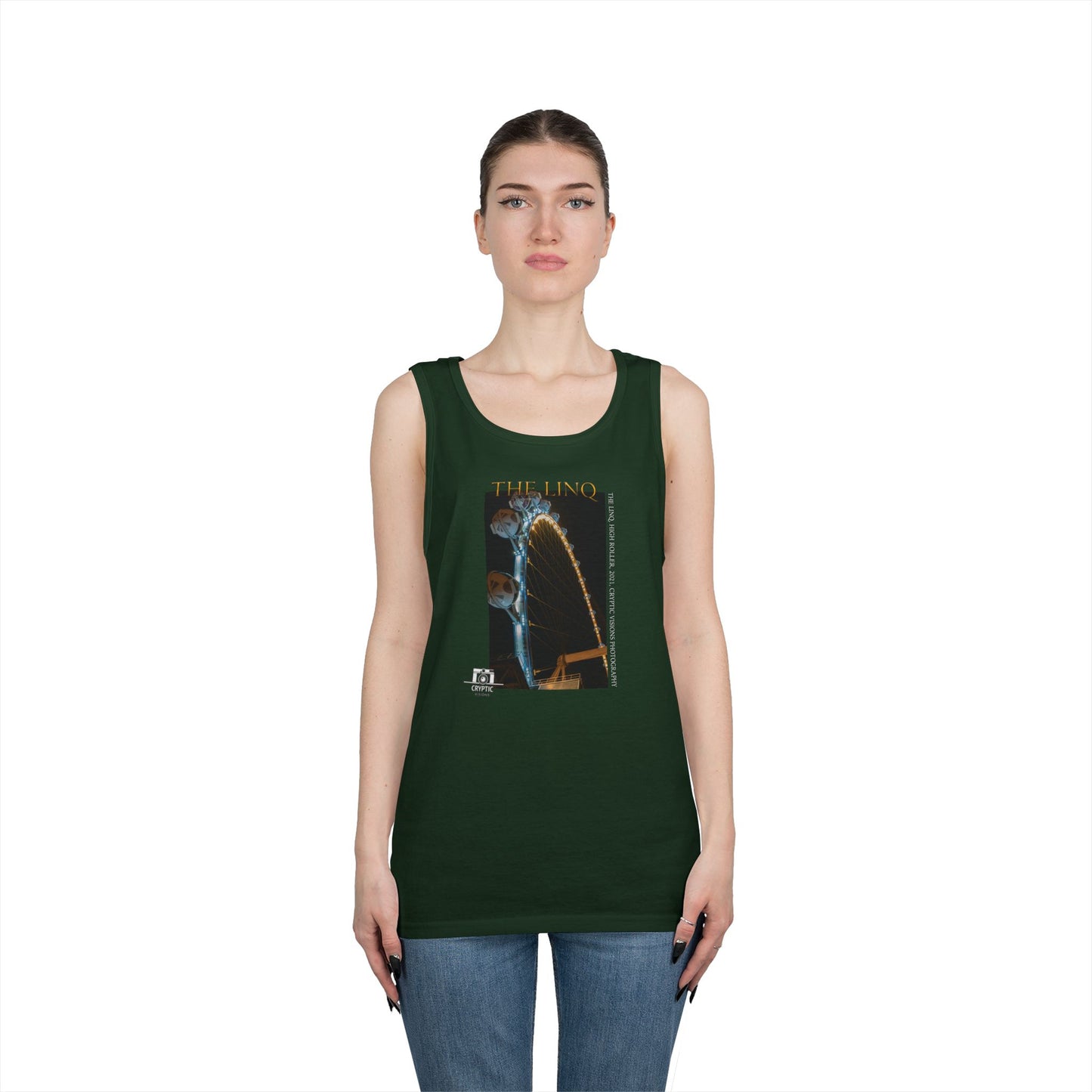 "The Linq" Tank