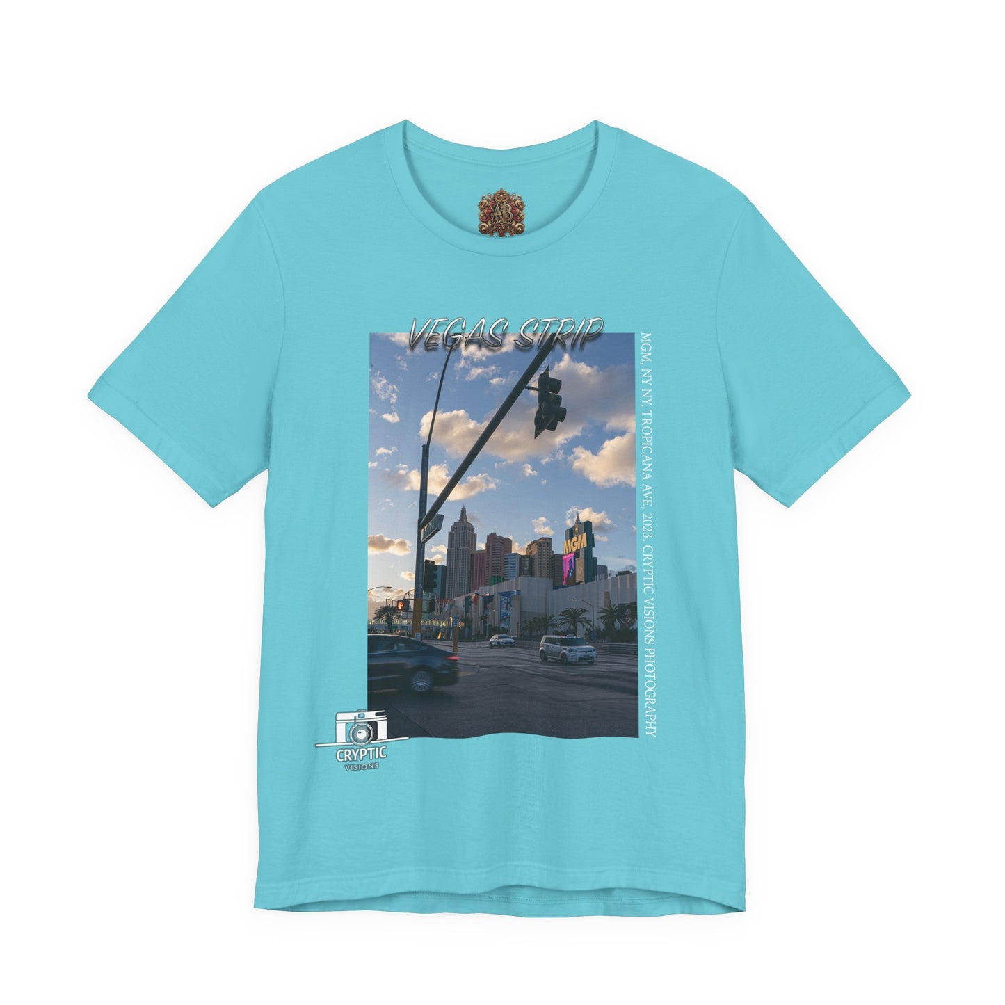 "Vegas Strip" T-Shirt