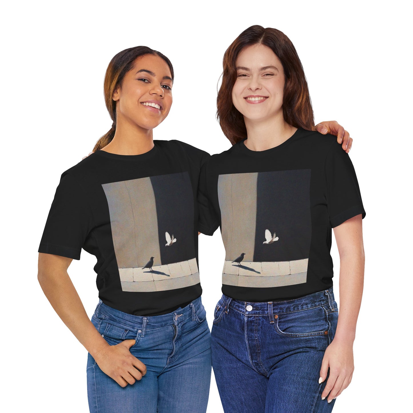 "Balance Of Opposites" T-Shirt