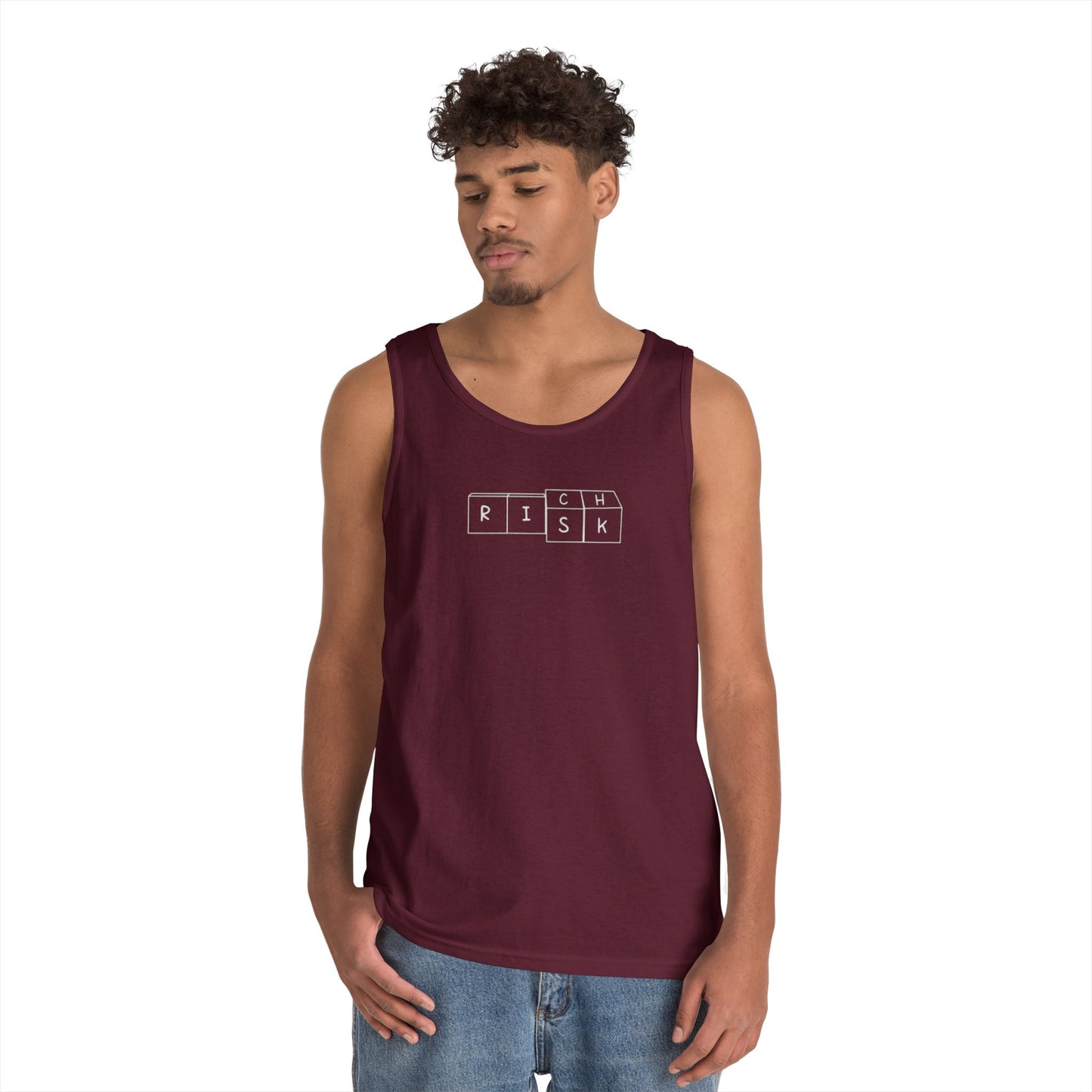 "Risk/Rich" Tank