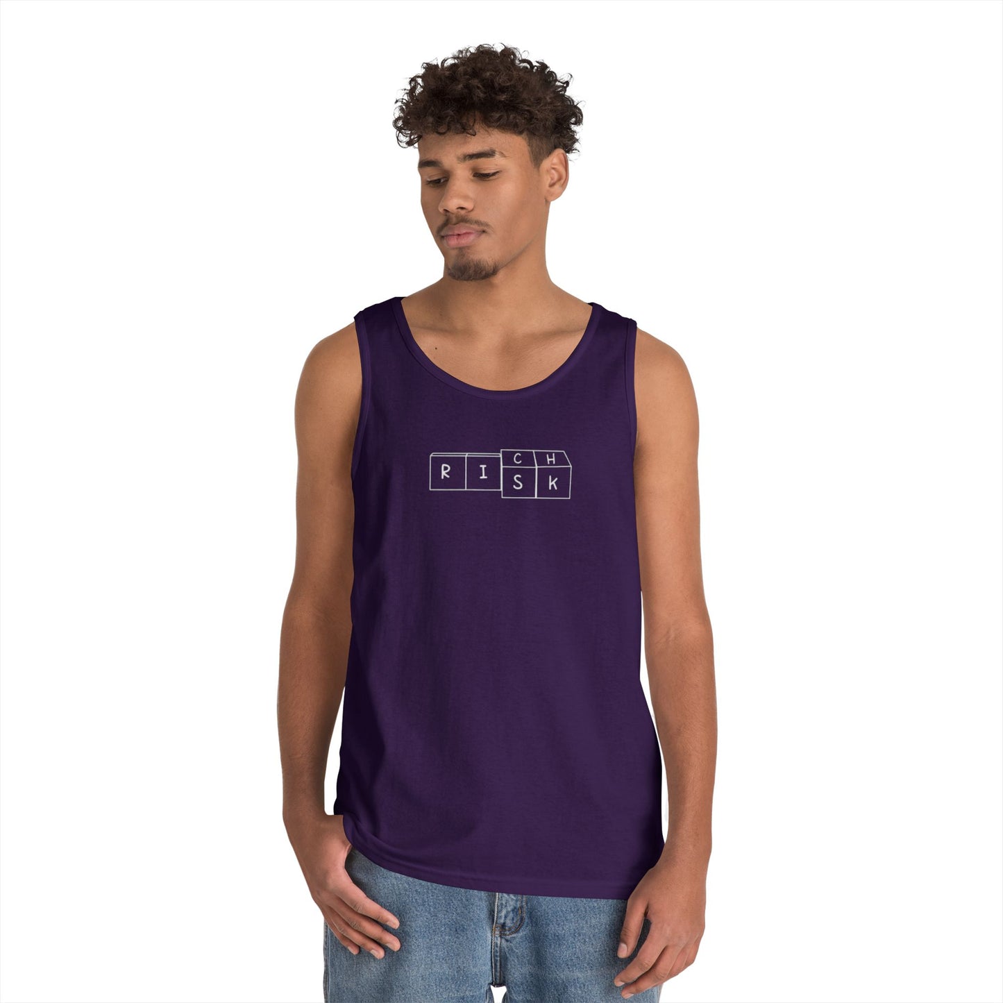 "Risk/Rich" Tank