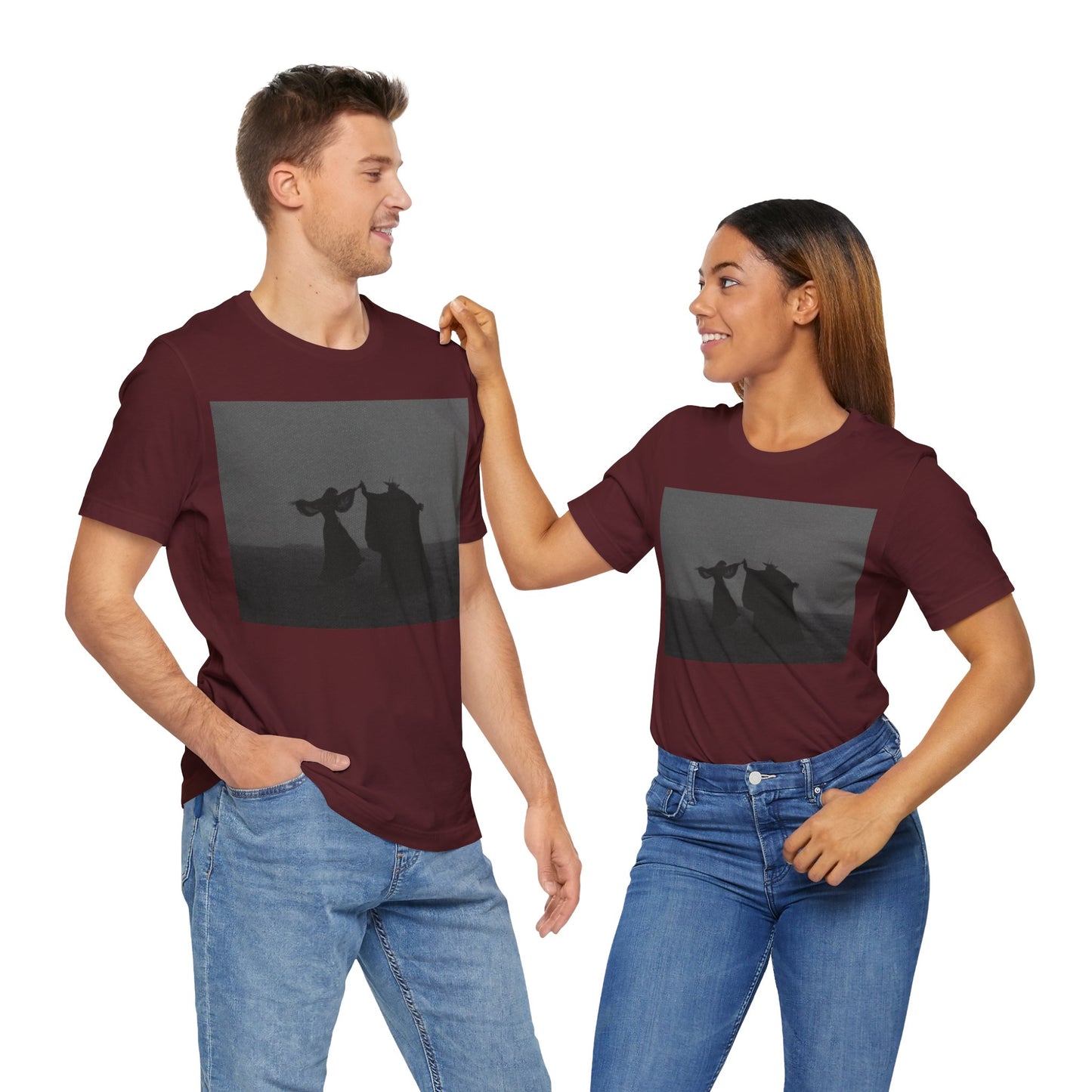 "Dancing With The Devil" T-Shirt