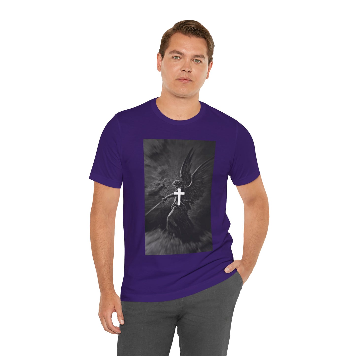 "Divine Defender" T-Shirt
