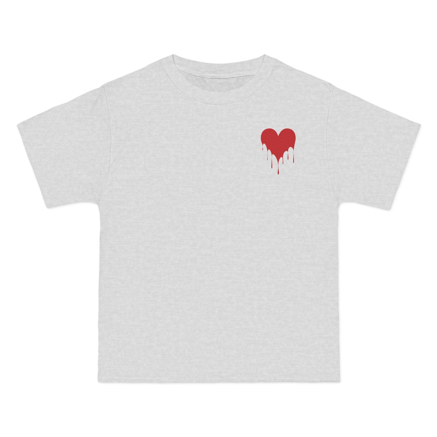 "Beefy-T® Drippin' Heart" T-Shirt