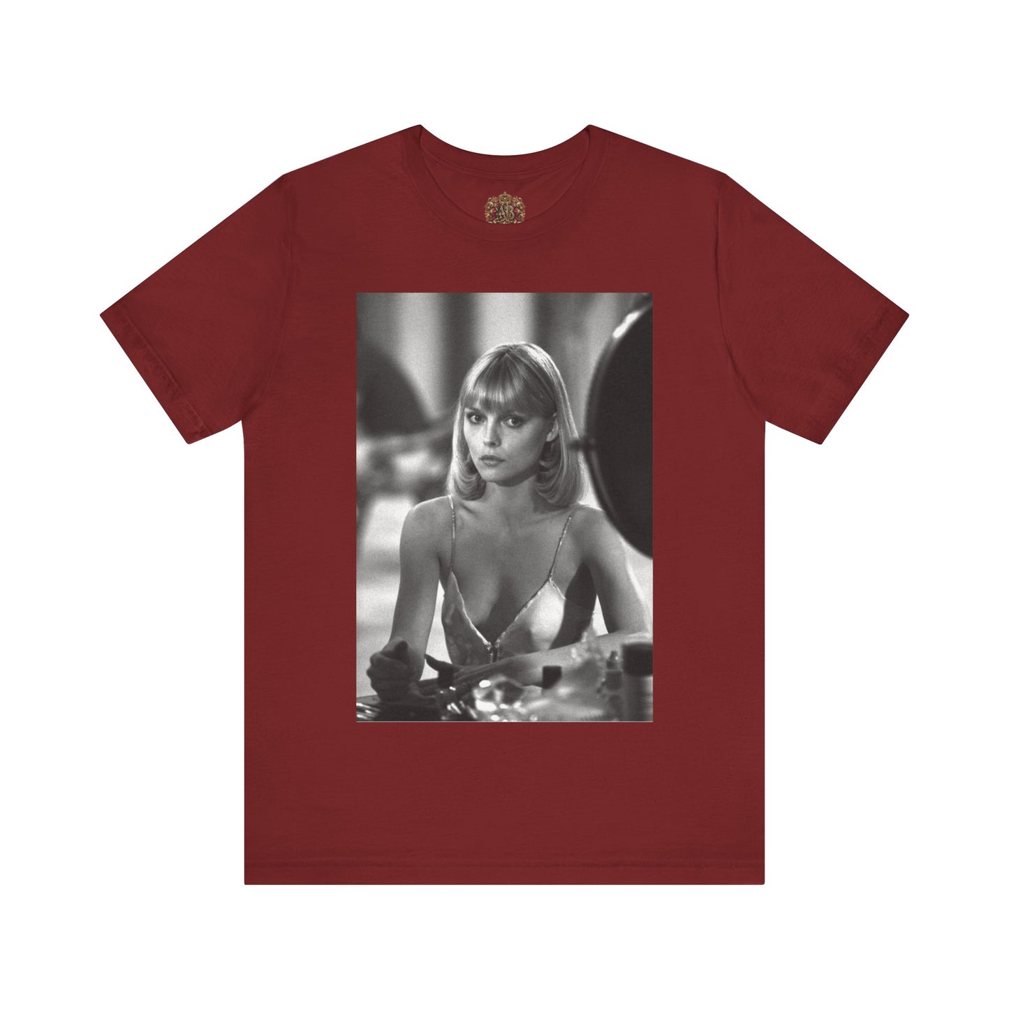 "Elvira Hancock" T-Shirt